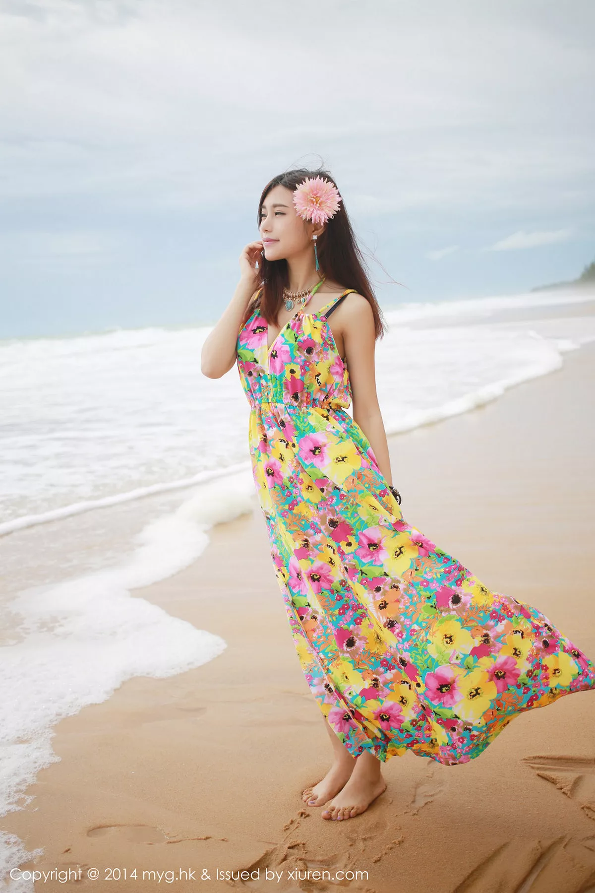 图片[12]-[MyGirl美媛馆]第015期绮里嘉写真-秀人资源网