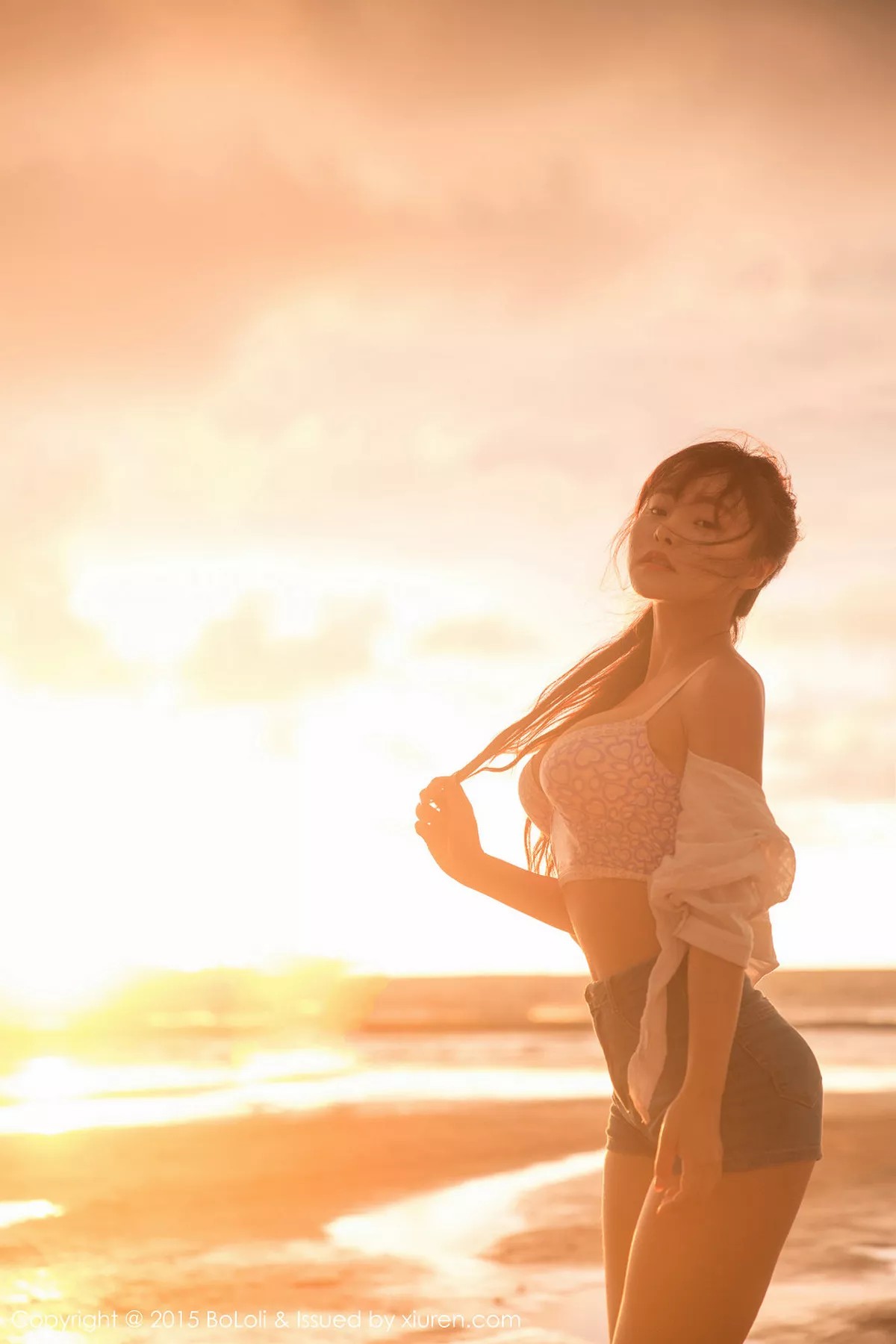 图片[11]-[BoLoli兔几盟]第001期柳侑绮写真-秀人资源网