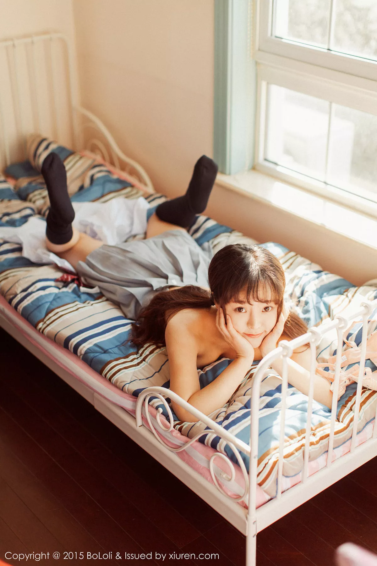 图片[27]-[BoLoli兔几盟]第011期柳侑绮写真-秀人资源网