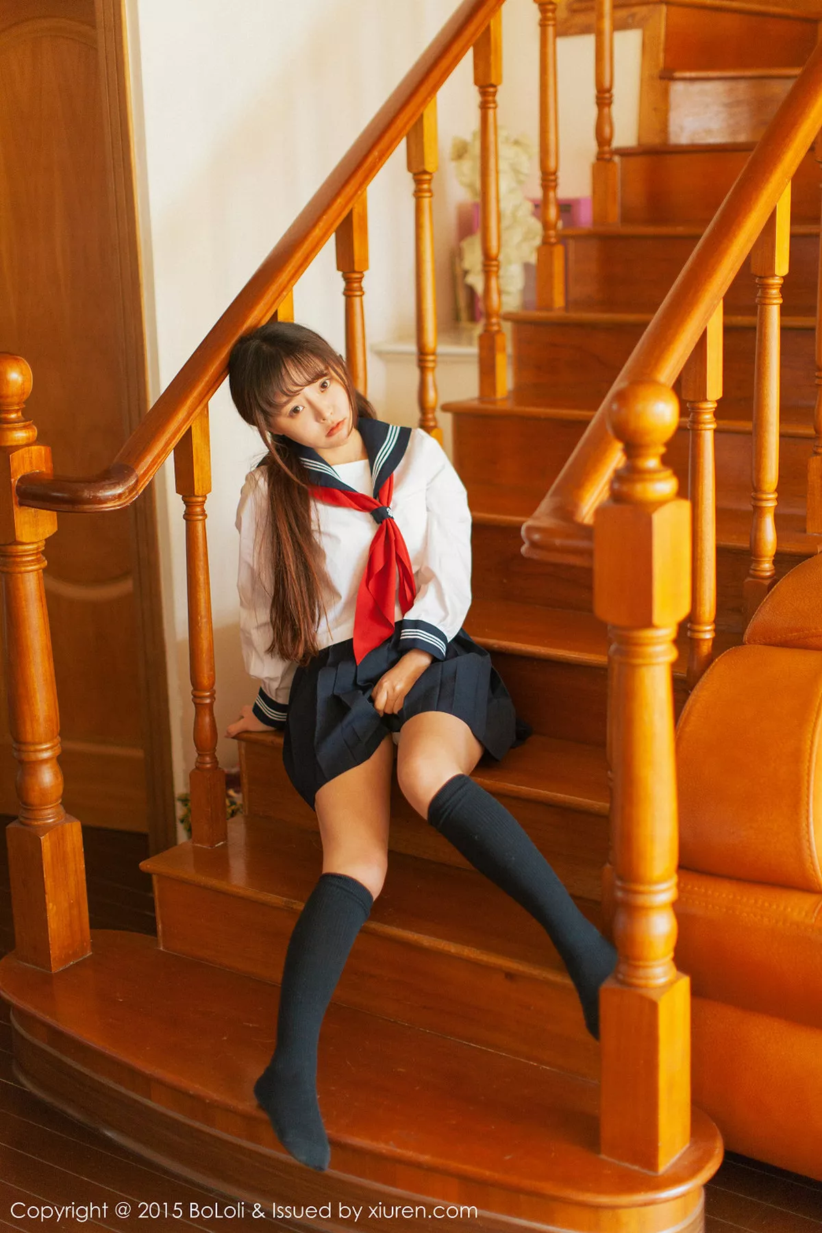 图片[19]-[BoLoli兔几盟]第011期柳侑绮写真-秀人资源网