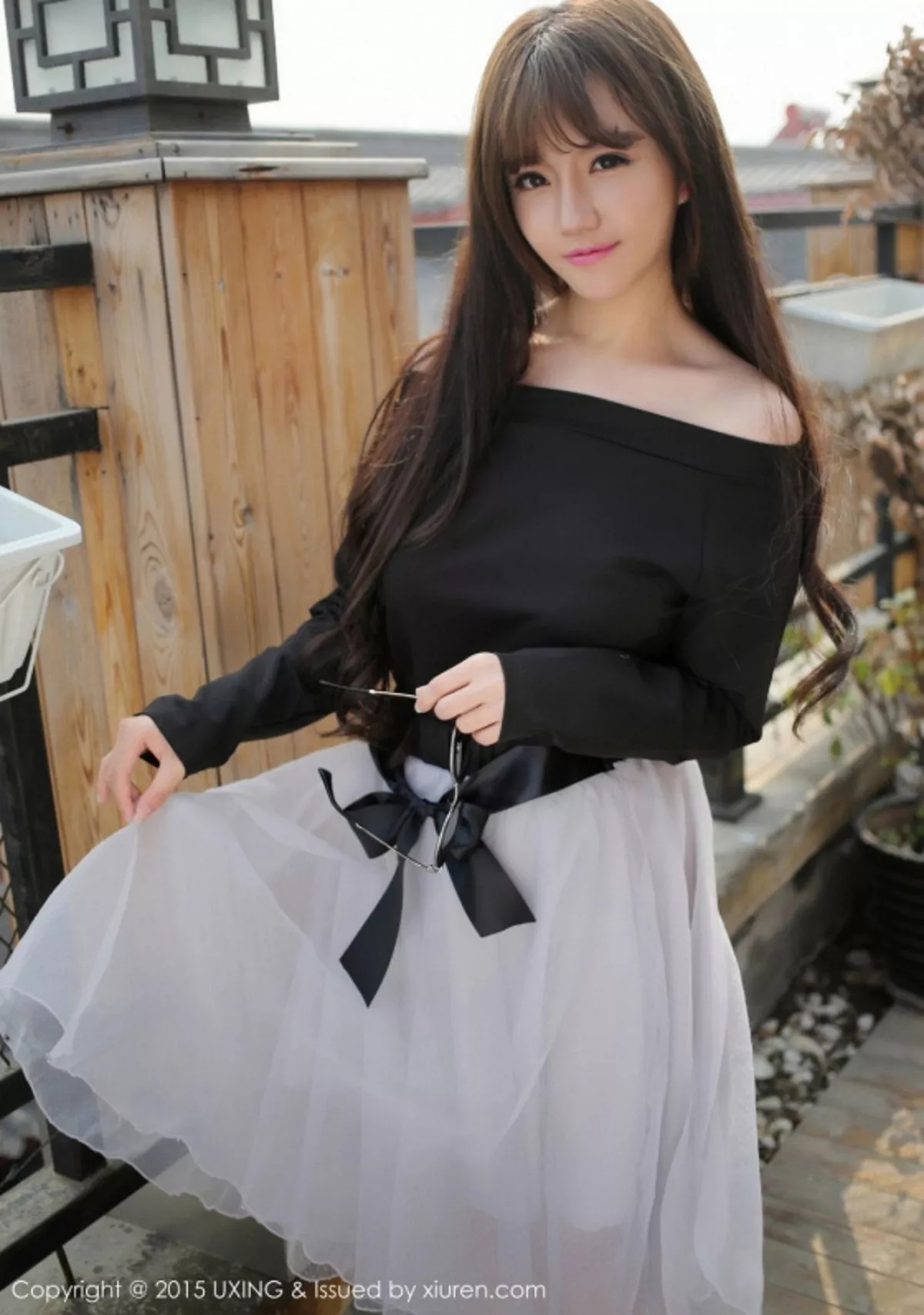 图片[7]-[Uxing优星馆]第007期艾西Ashley写真-秀人资源网