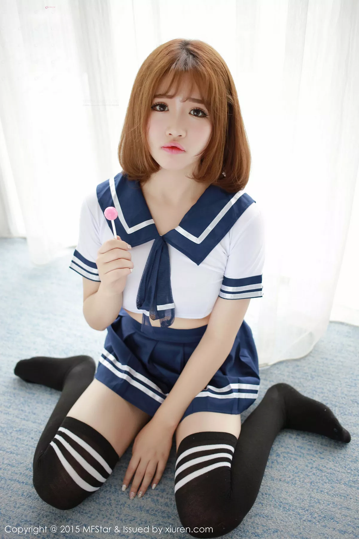 图片[11]-[MFStar模范学院]第020期徐cake写真-秀人资源网