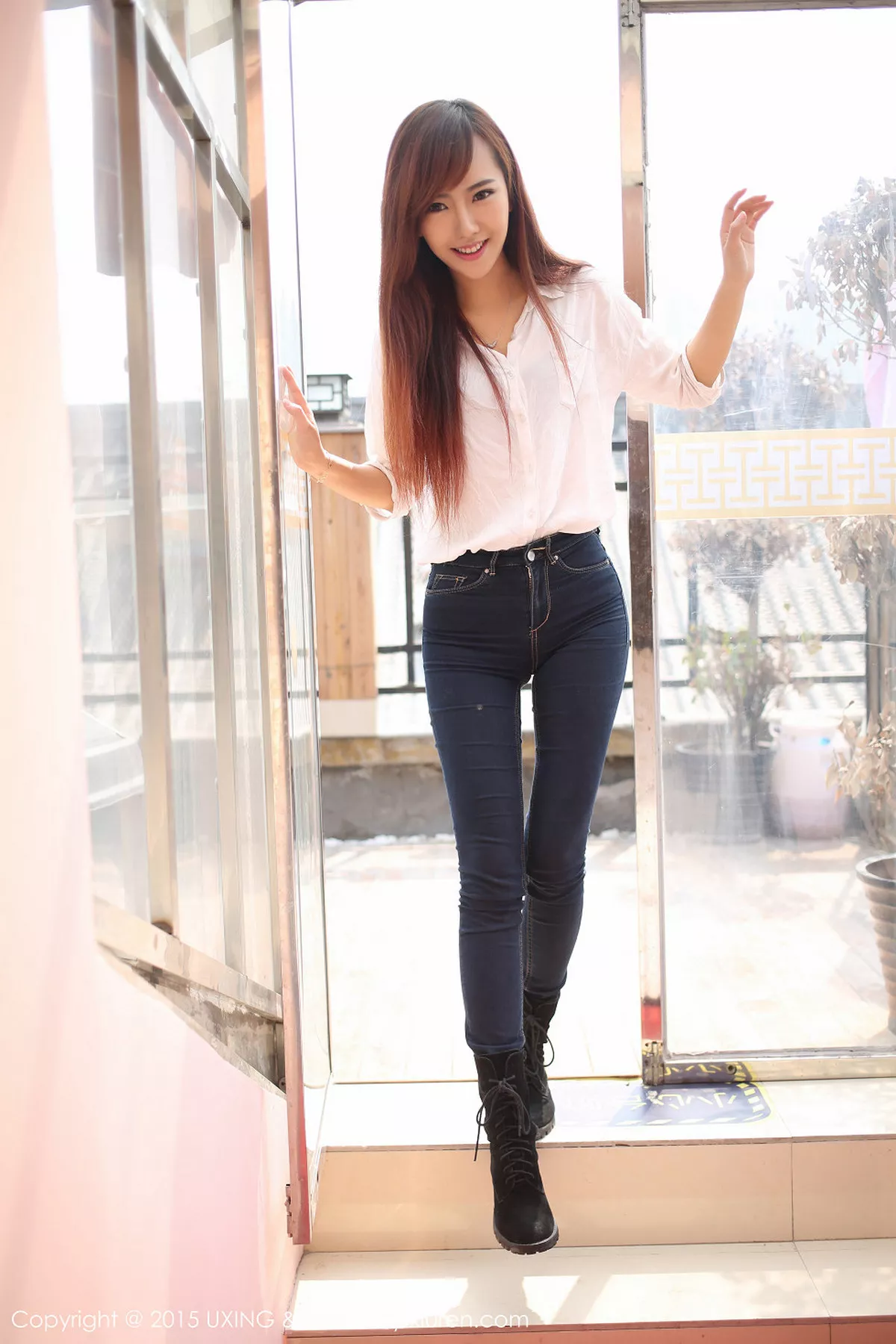 图片[34]-[Uxing优星馆]第001期赵婉妮写真-秀人资源网