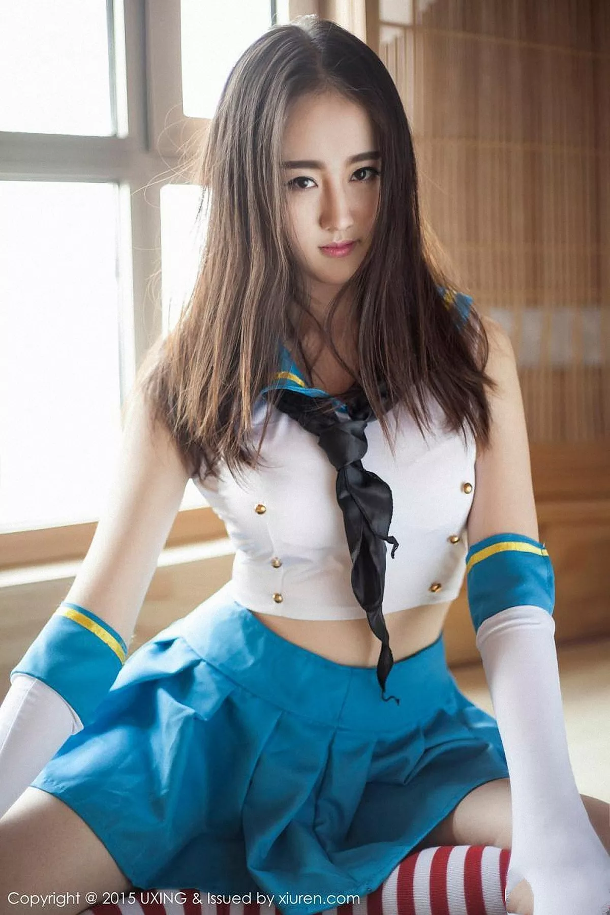 图片[26]-[Uxing优星馆]第005期王朝朝写真-秀人资源网