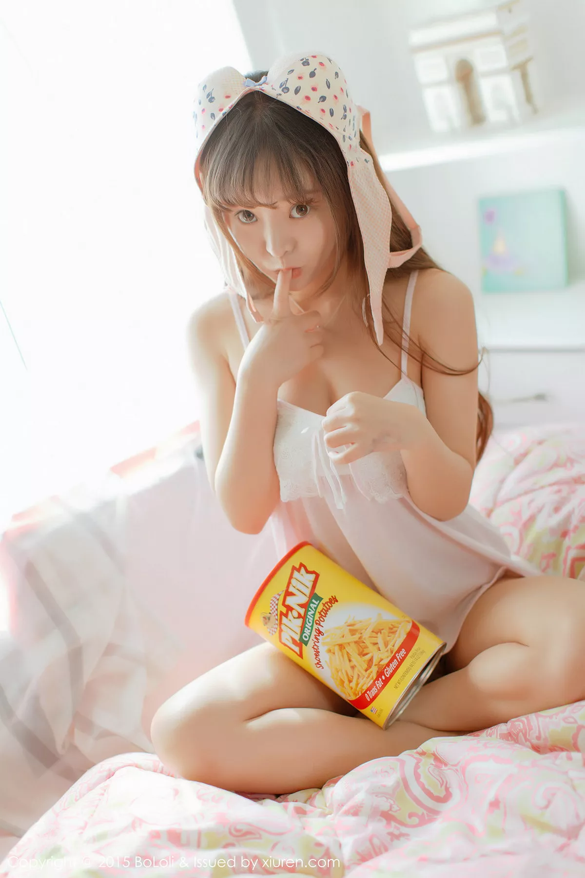 图片[5]-[BoLoli兔几盟]第002期柳侑绮写真-秀人资源网