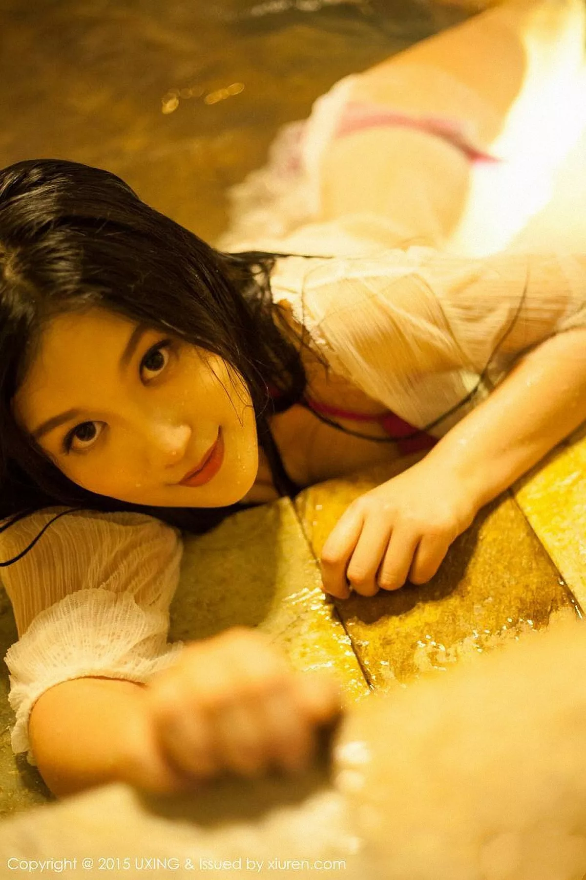 图片[17]-[Uxing优星馆]第006期莲漪lenne写真-秀人资源网