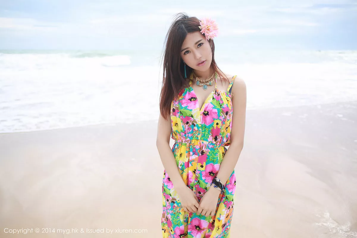 [MyGirl美媛馆]第015期绮里嘉写真-秀人资源网