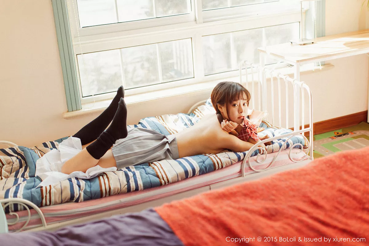 图片[39]-[BoLoli兔几盟]第011期柳侑绮写真-秀人资源网