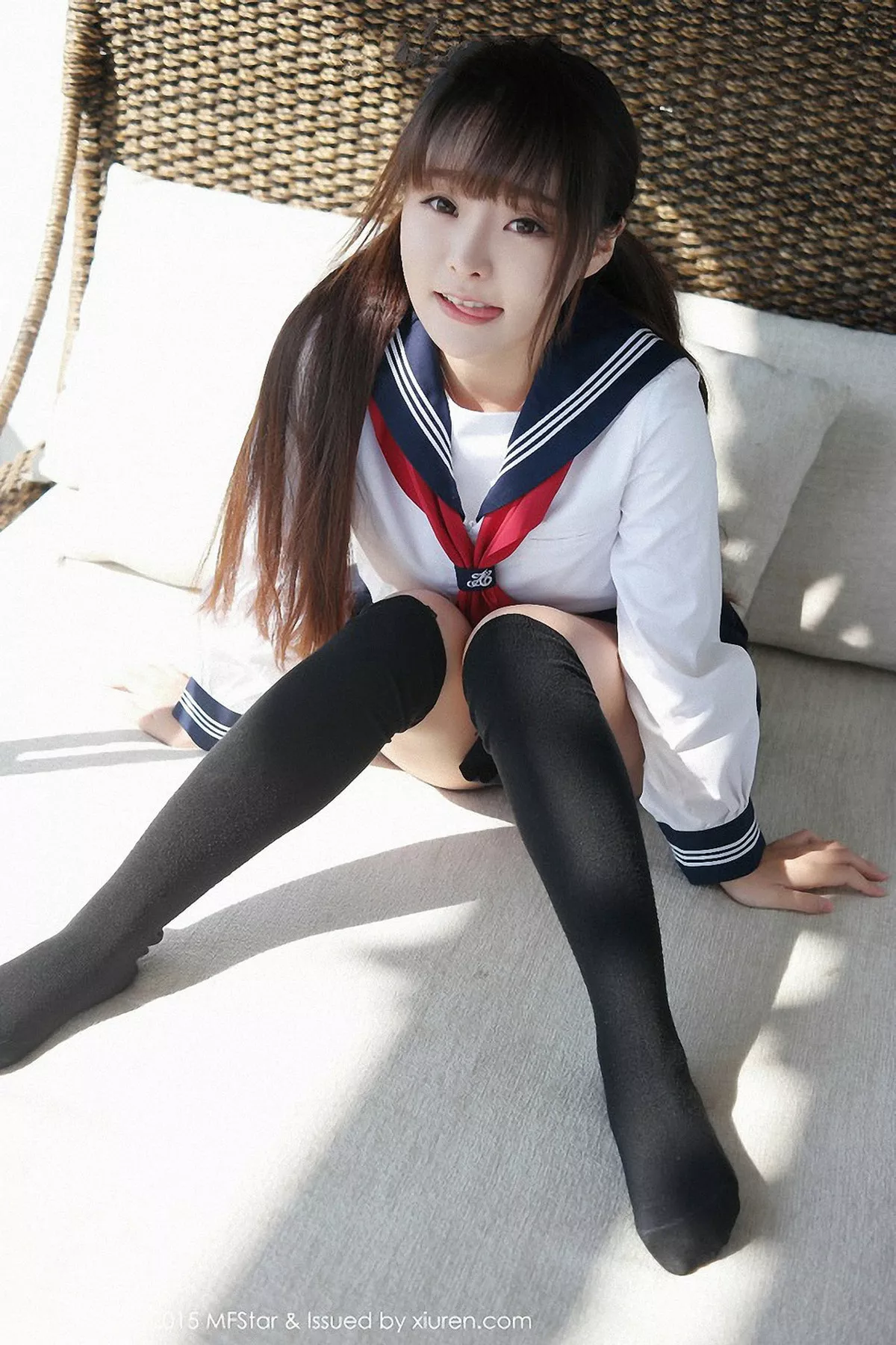 图片[10]-[MFStar模范学院]第002期柳侑绮写真-秀人资源网