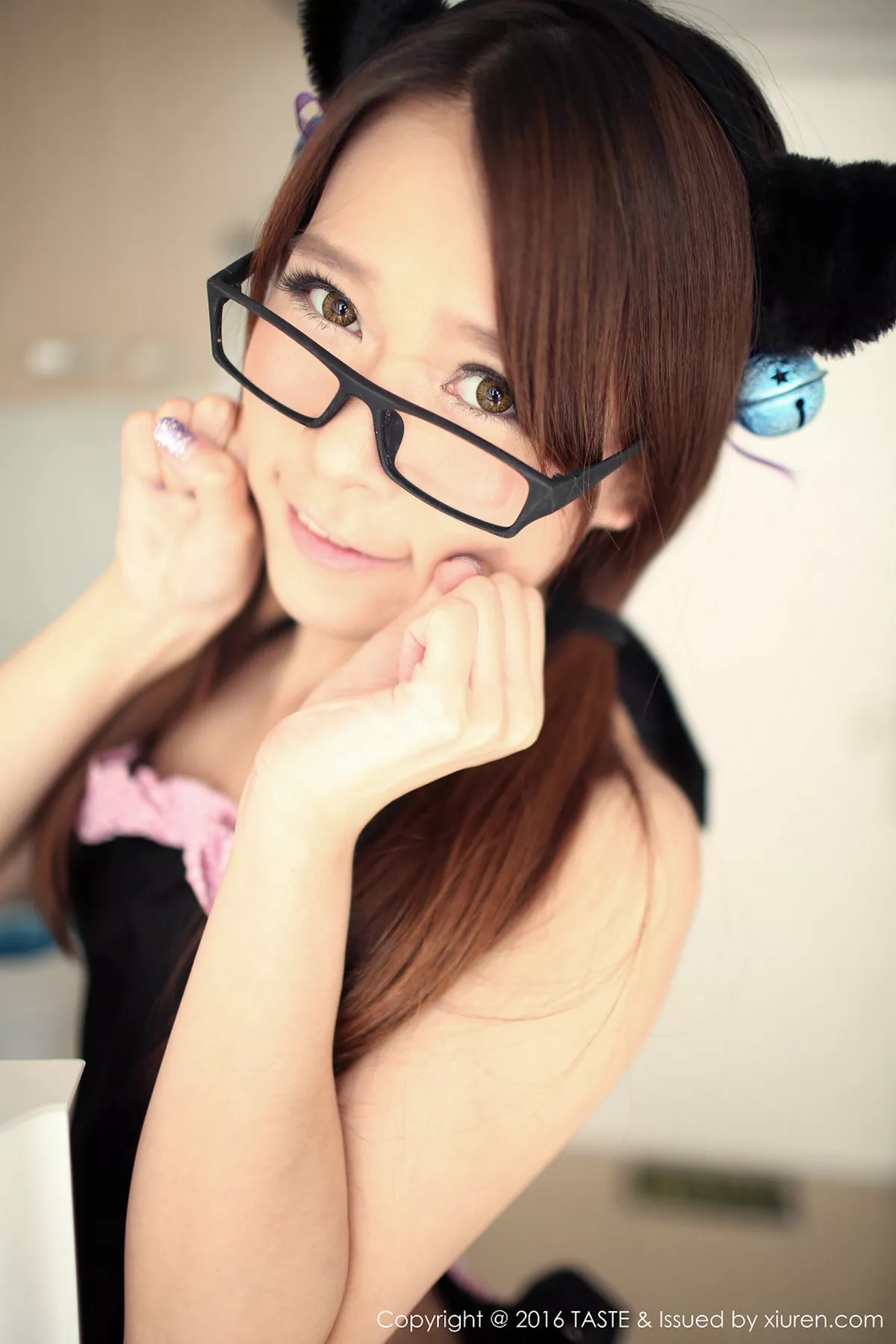 图片[6]-[Taste顽味生活]第005期Carol酱写真-秀人资源网