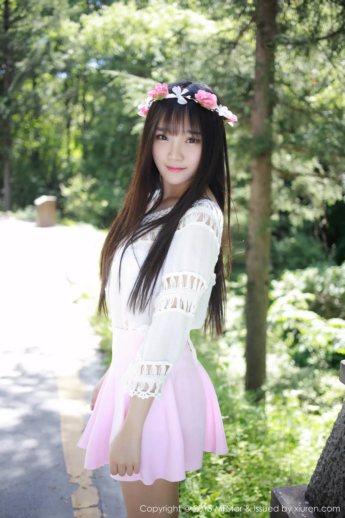 图片[2]-[MFStar模范学院]第015期夏瑶baby写真-秀人资源网