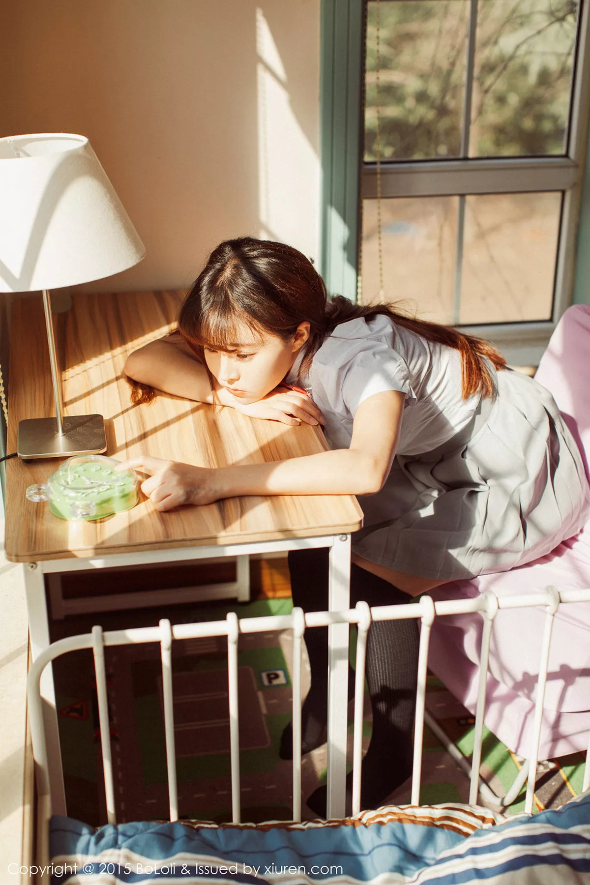 图片[25]-[BoLoli兔几盟]第011期柳侑绮写真-秀人资源网