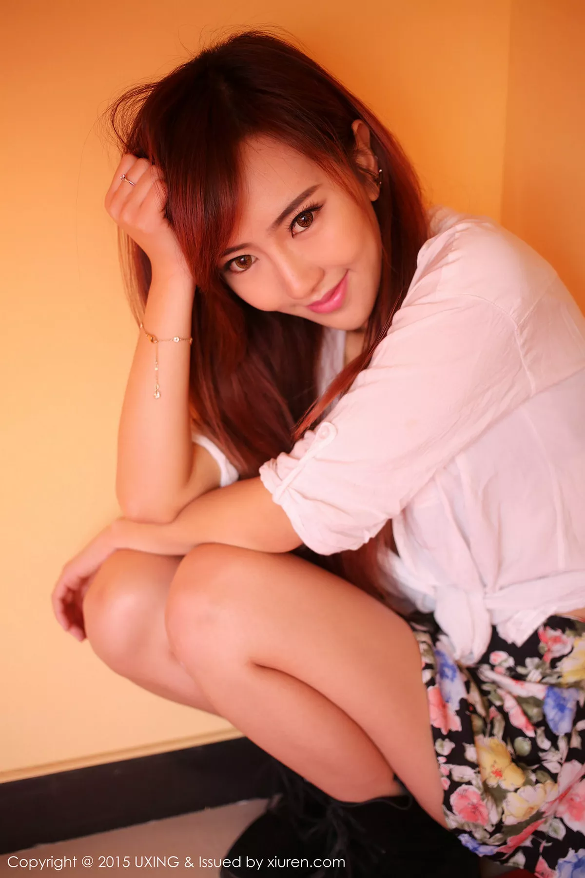 图片[14]-[Uxing优星馆]第001期赵婉妮写真-秀人资源网