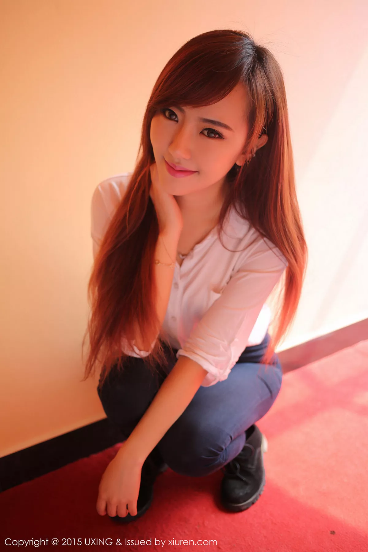 图片[4]-[Uxing优星馆]第001期赵婉妮写真-秀人资源网