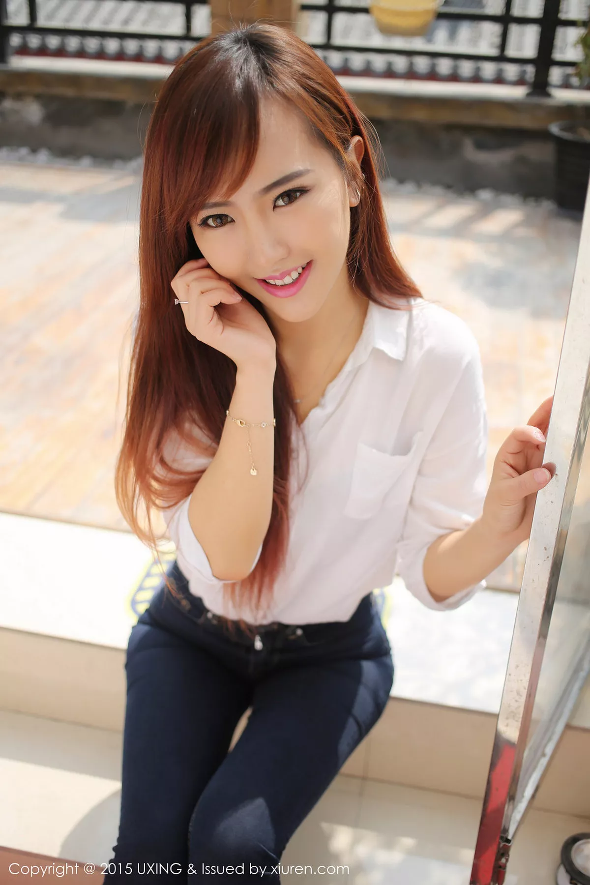 图片[16]-[Uxing优星馆]第001期赵婉妮写真-秀人资源网