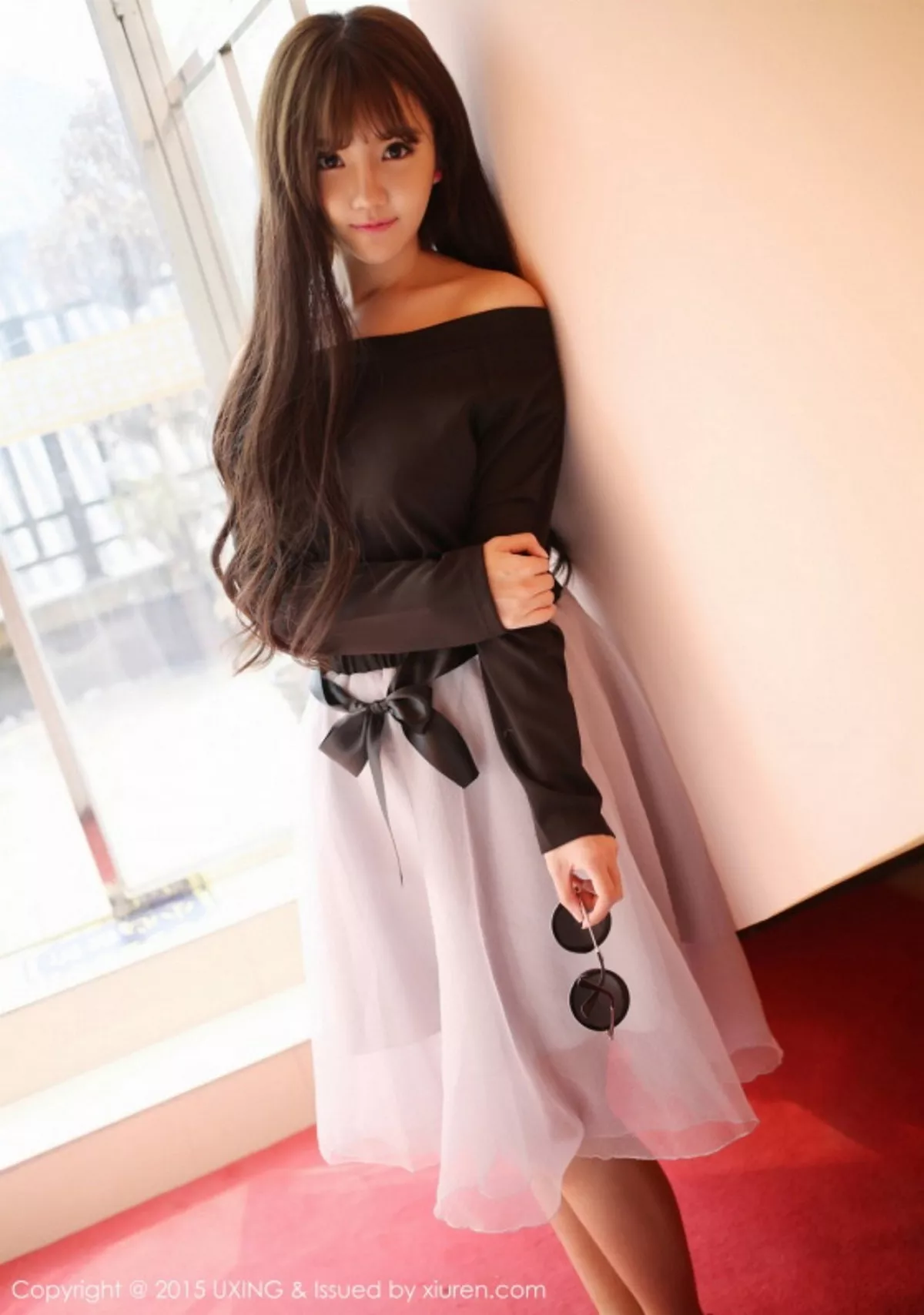 图片[25]-[Uxing优星馆]第007期艾西Ashley写真-秀人资源网