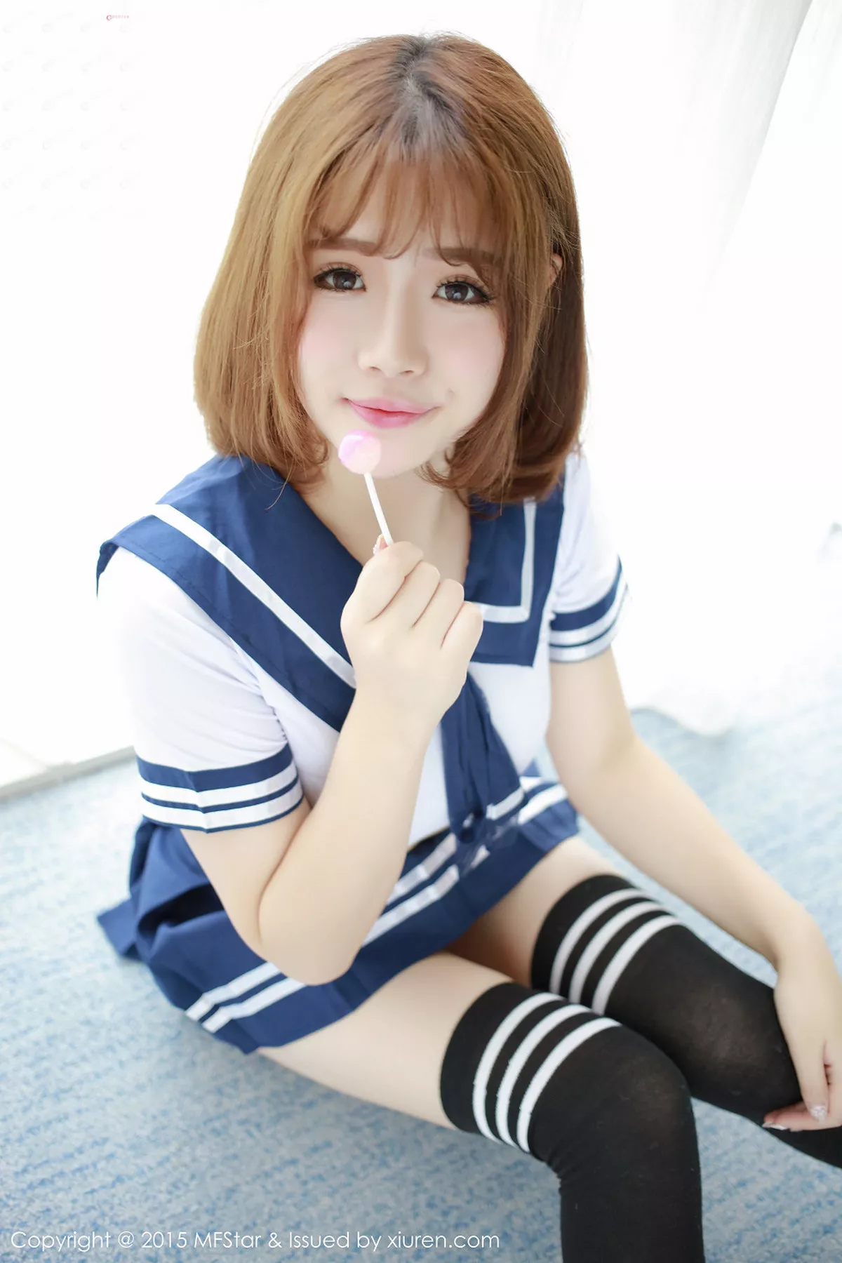 图片[5]-[MFStar模范学院]第020期徐cake写真-秀人资源网