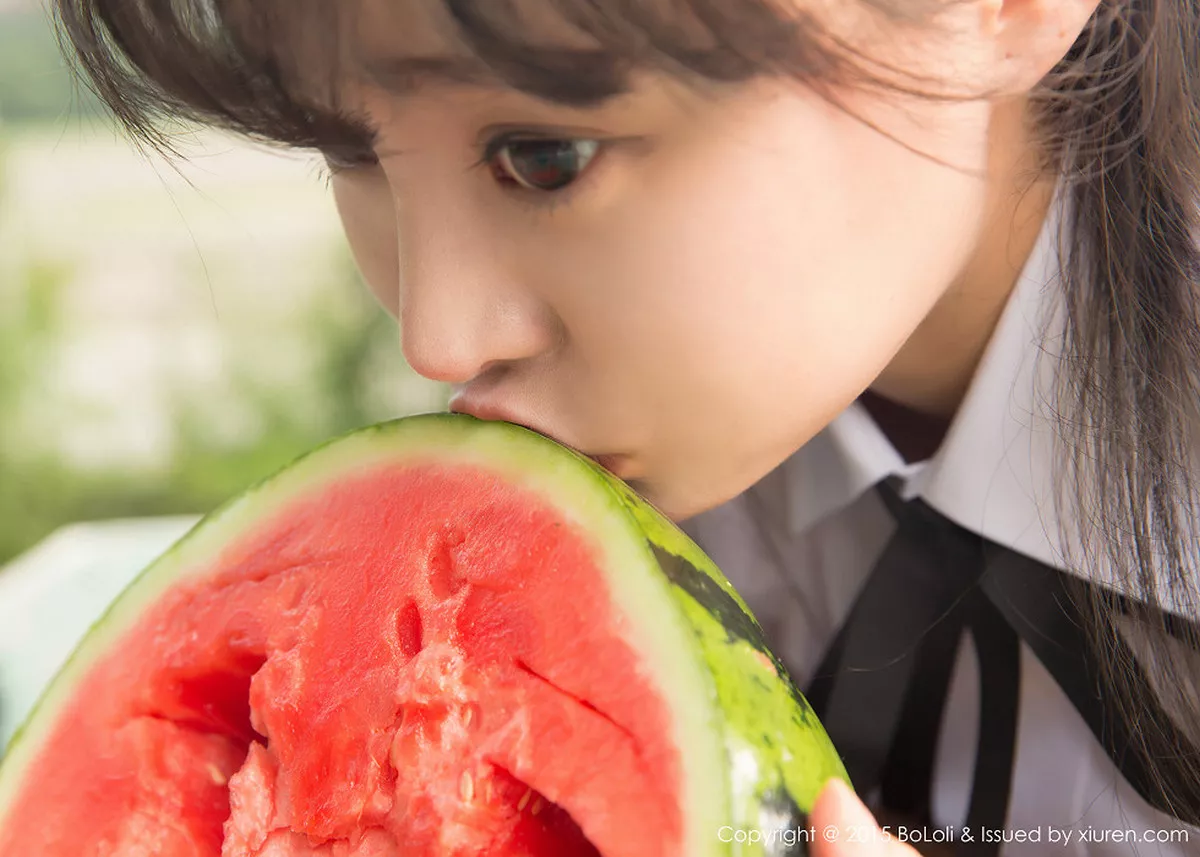 图片[6]-[BoLoli兔几盟]第001期柳侑绮写真-秀人资源网