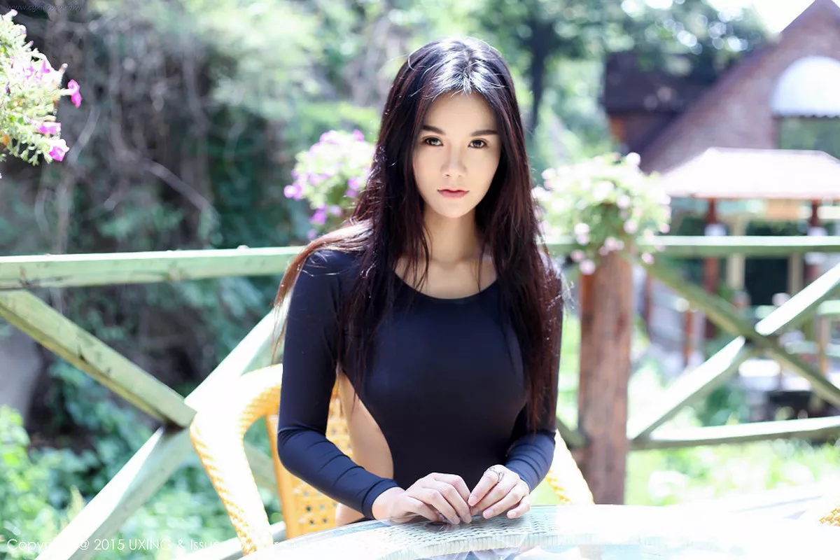 图片[21]-[Uxing优星馆]第015期王欣然写真-秀人资源网