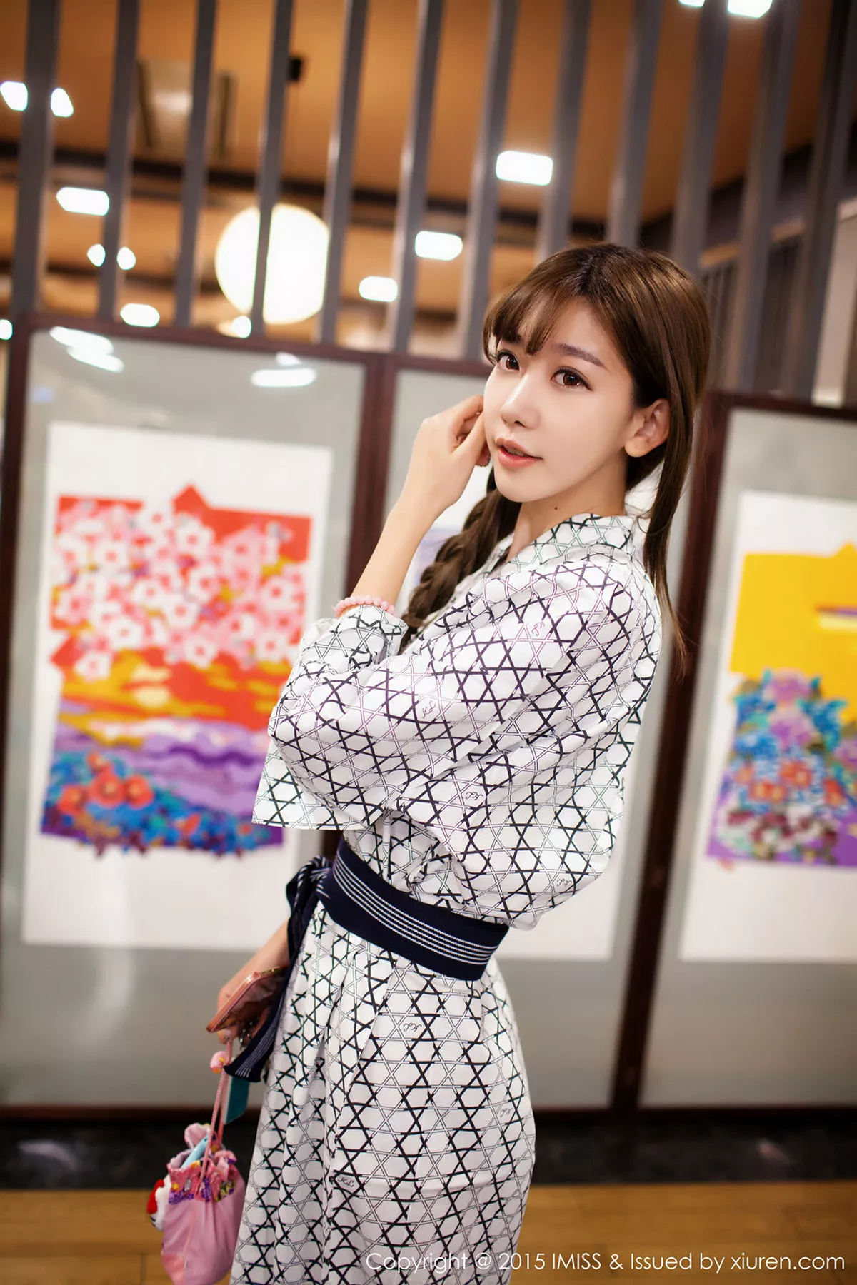 图片[51]-[Imiss爱蜜社]第010期陈潇写真-秀人资源网