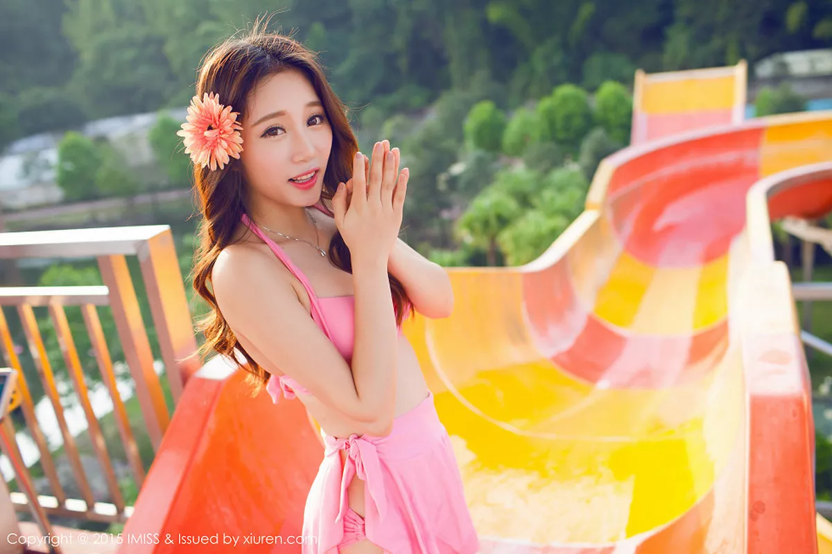 图片[22]-[Imiss爱蜜社]第015期小丽莎萌萌哒写真-秀人资源网