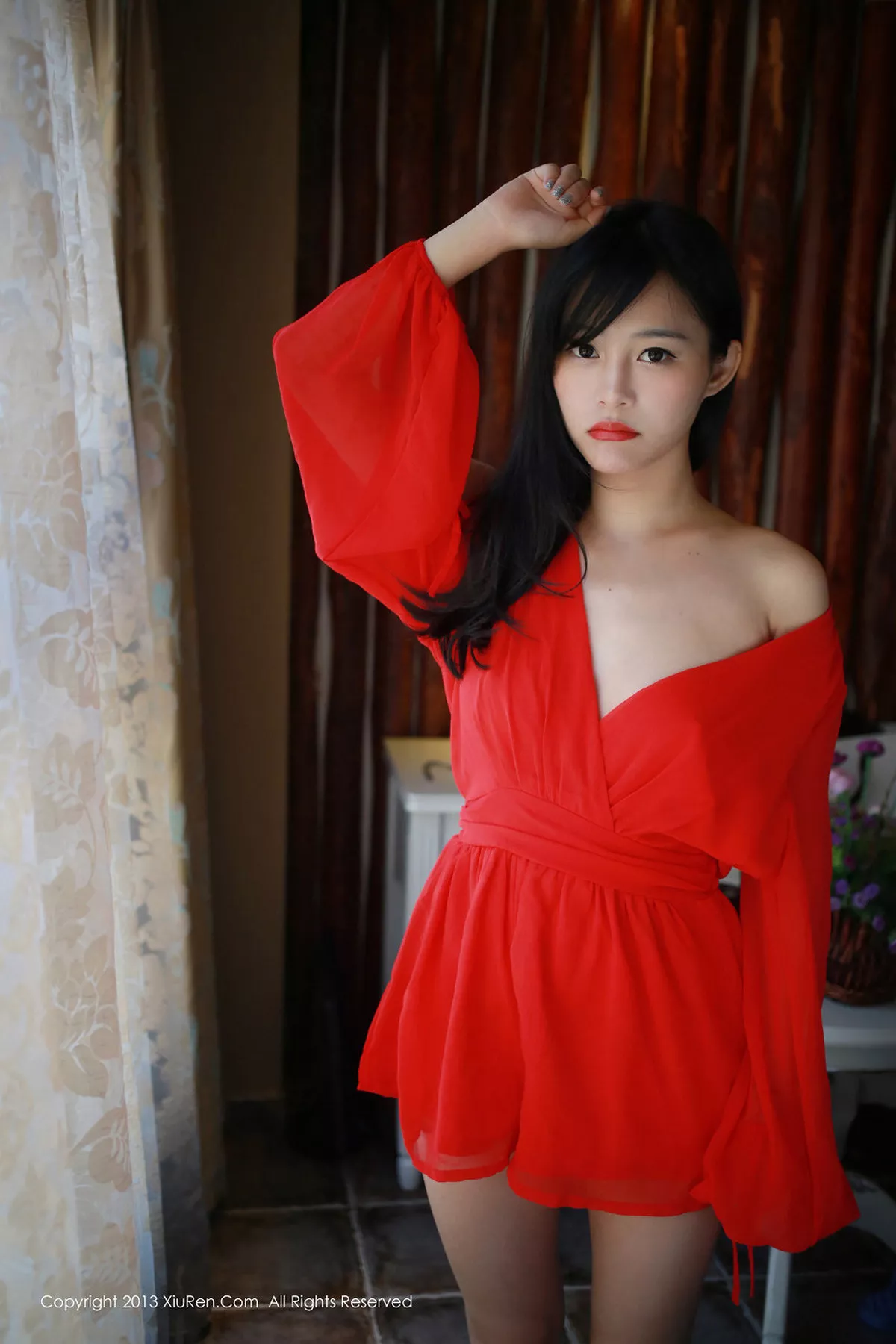 [XiuRen秀人网]第007期toro羽住写真-秀人资源网