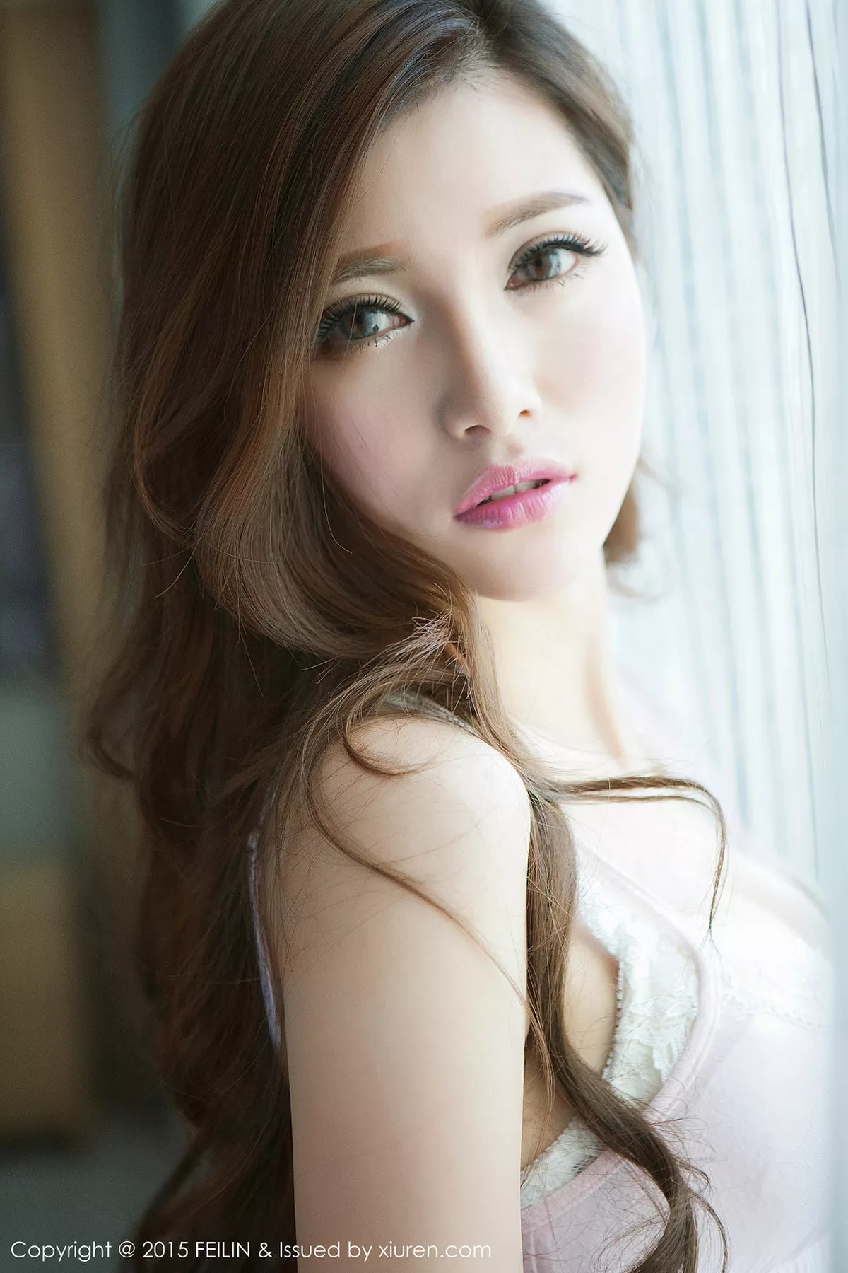 图片[18]-[FeiLin嗲囡囡]第001期奶茶-Emily写真-秀人资源网