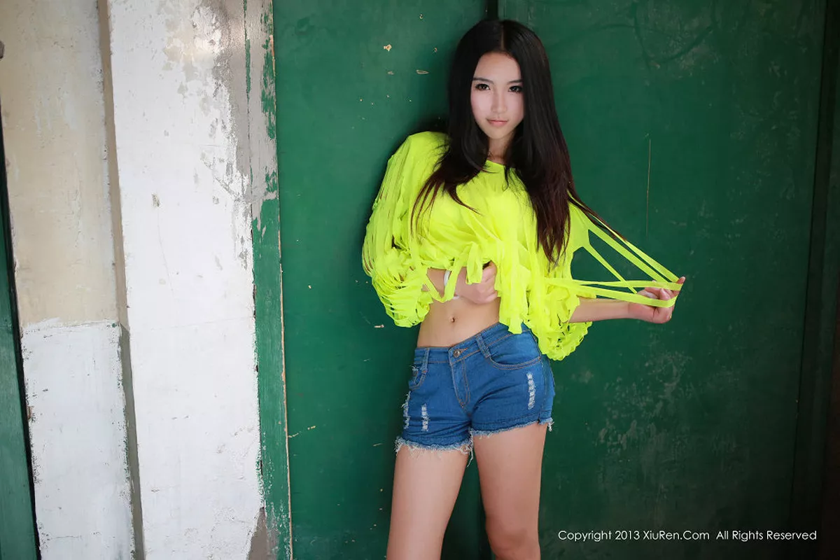 图片[14]-[XiuRen秀人网]第017期MOON嘉依写真-秀人资源网