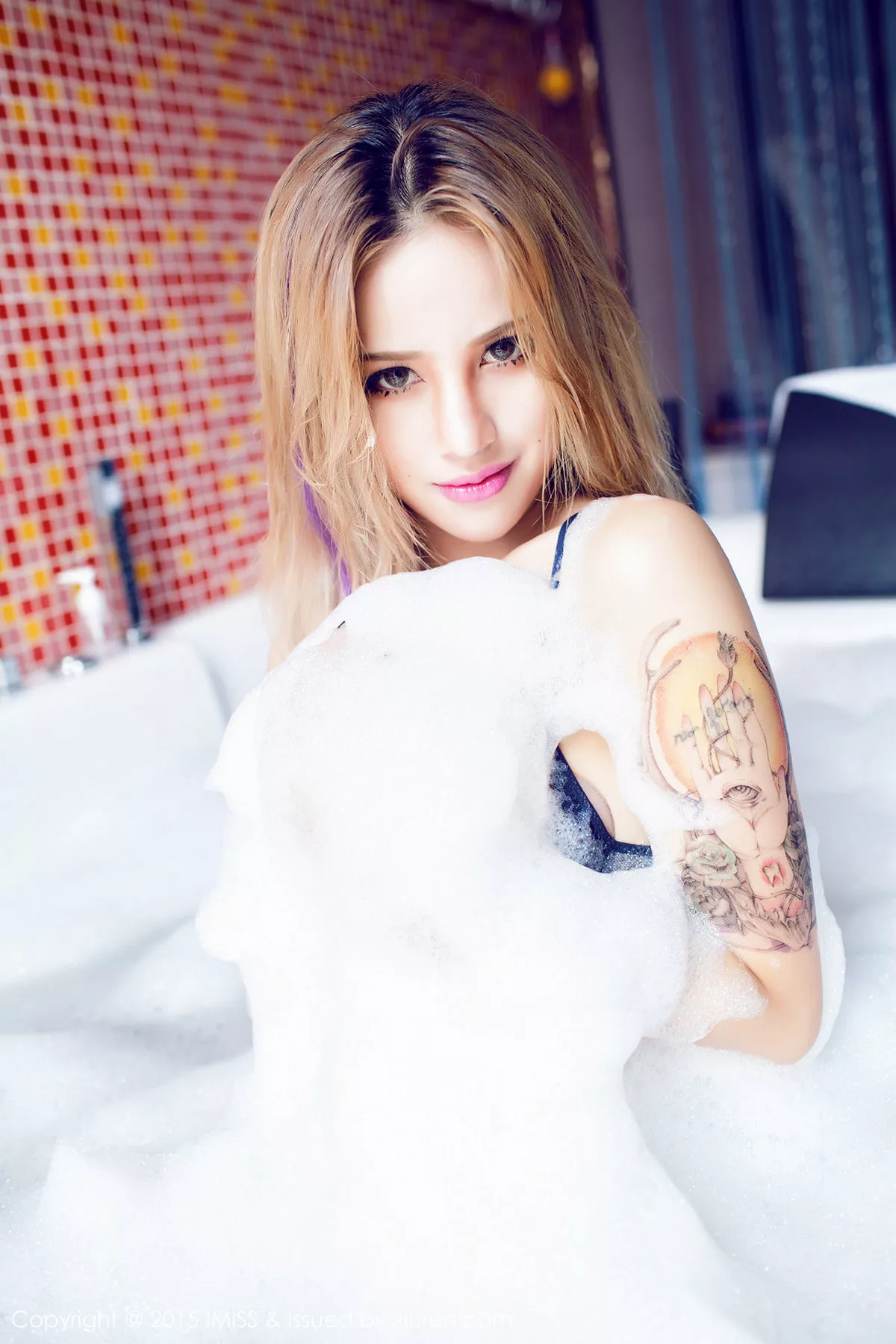 图片[8]-[Imiss爱蜜社]第002期模特合集写真-秀人资源网