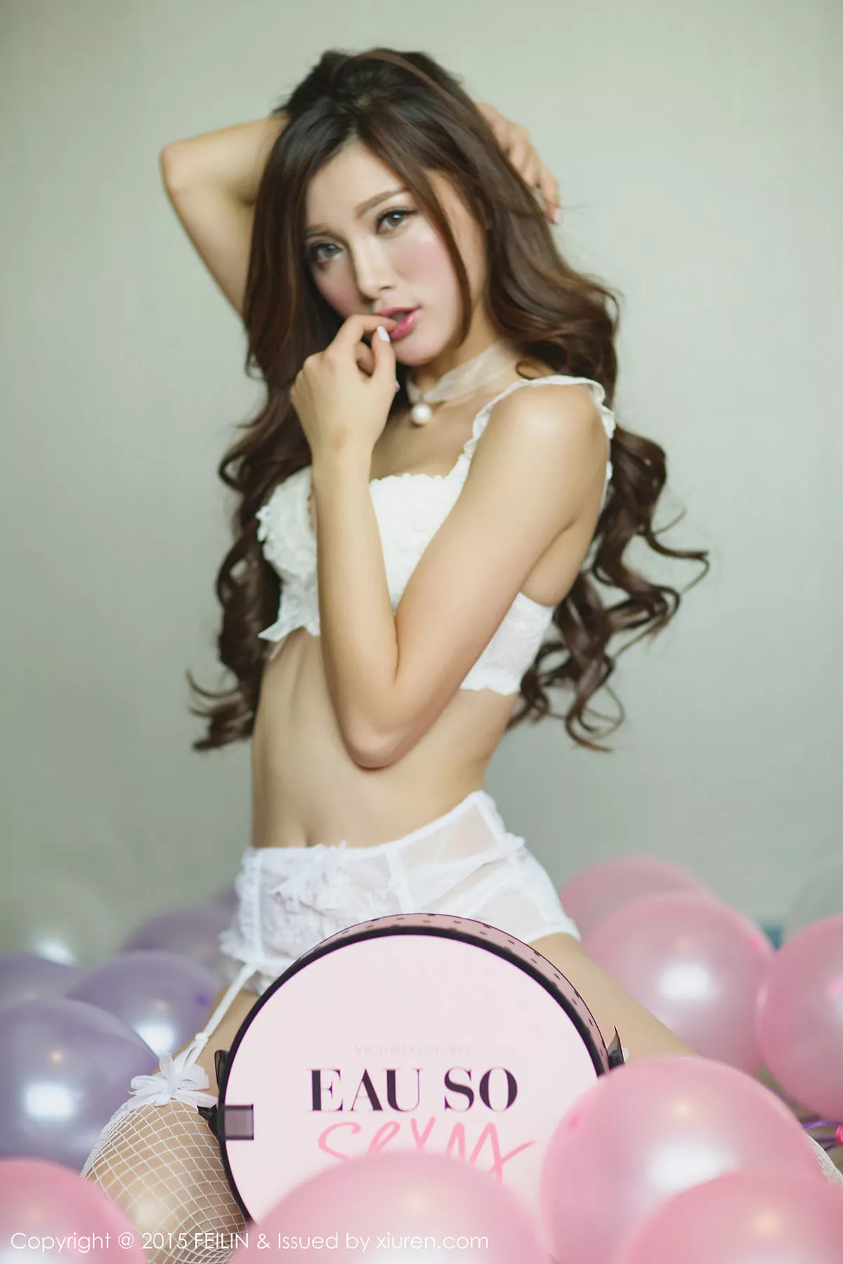 图片[17]-[FeiLin嗲囡囡]第001期奶茶-Emily写真-秀人资源网