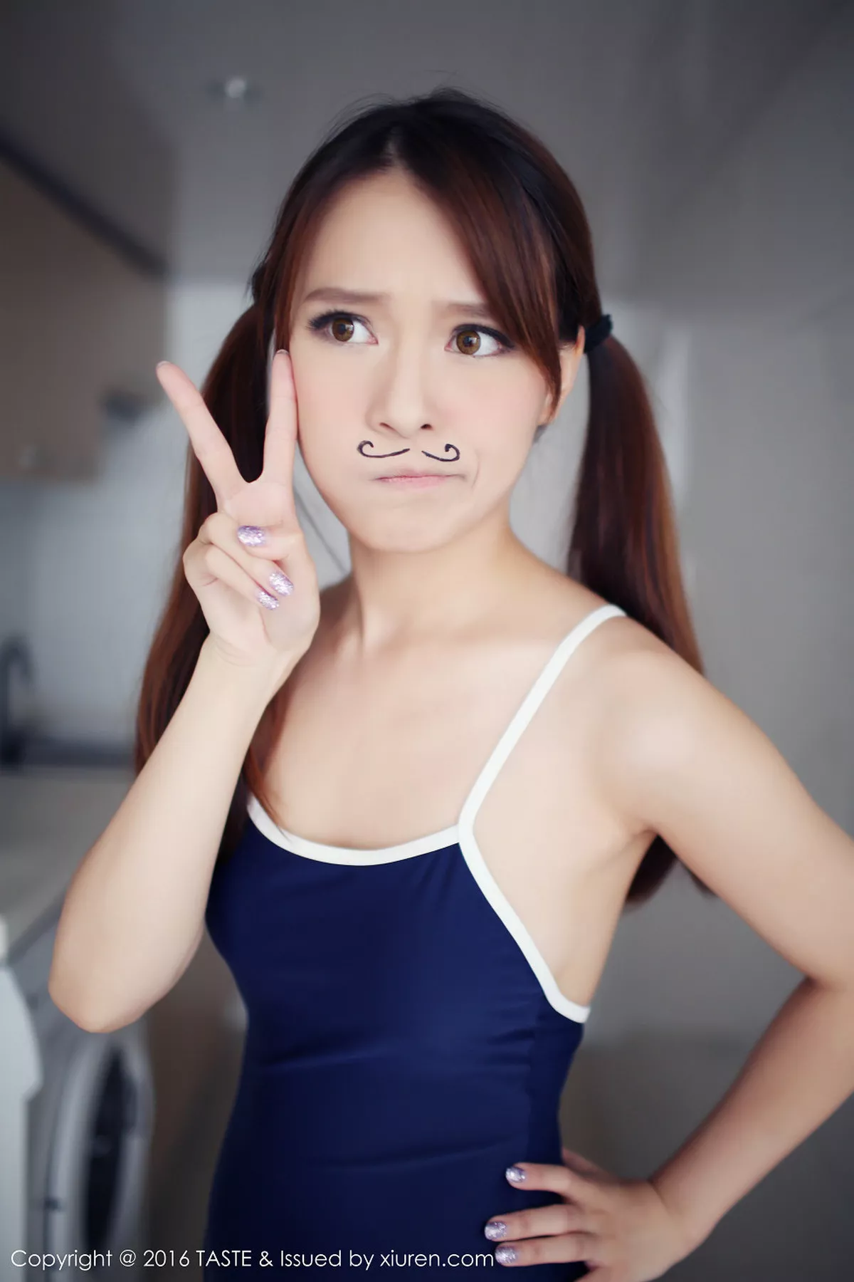 图片[20]-[Taste顽味生活]第005期Carol酱写真-秀人资源网