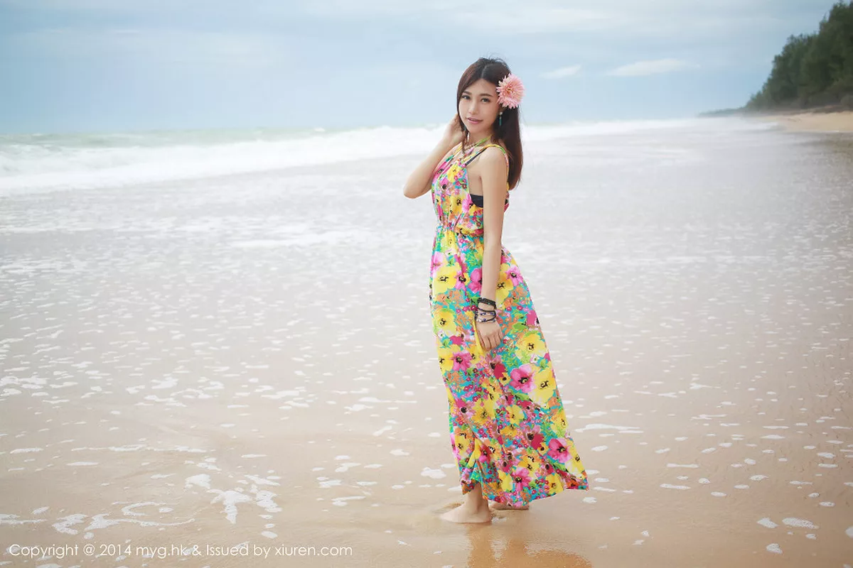 图片[16]-[MyGirl美媛馆]第015期绮里嘉写真-秀人资源网