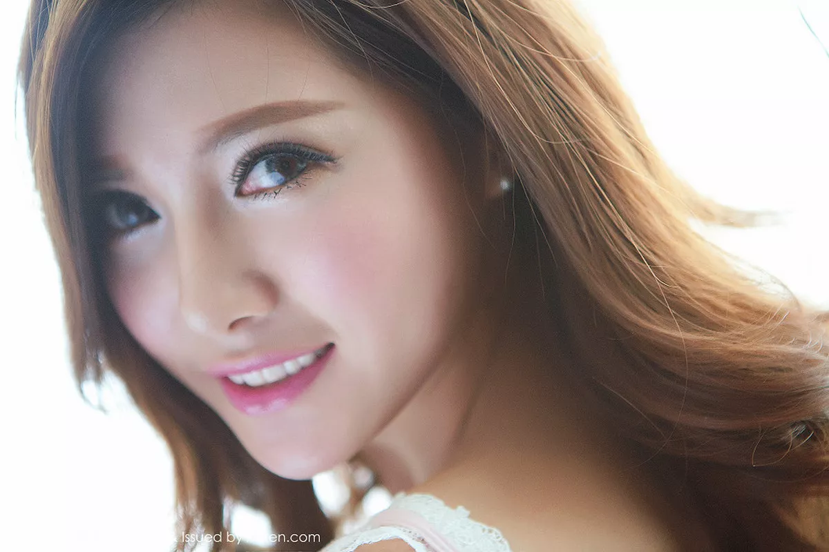 图片[3]-[FeiLin嗲囡囡]第001期奶茶-Emily写真-秀人资源网