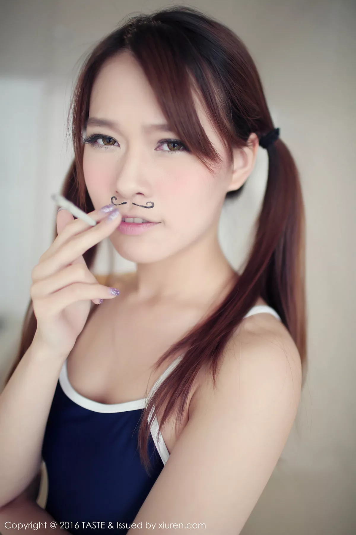 图片[18]-[Taste顽味生活]第005期Carol酱写真-秀人资源网