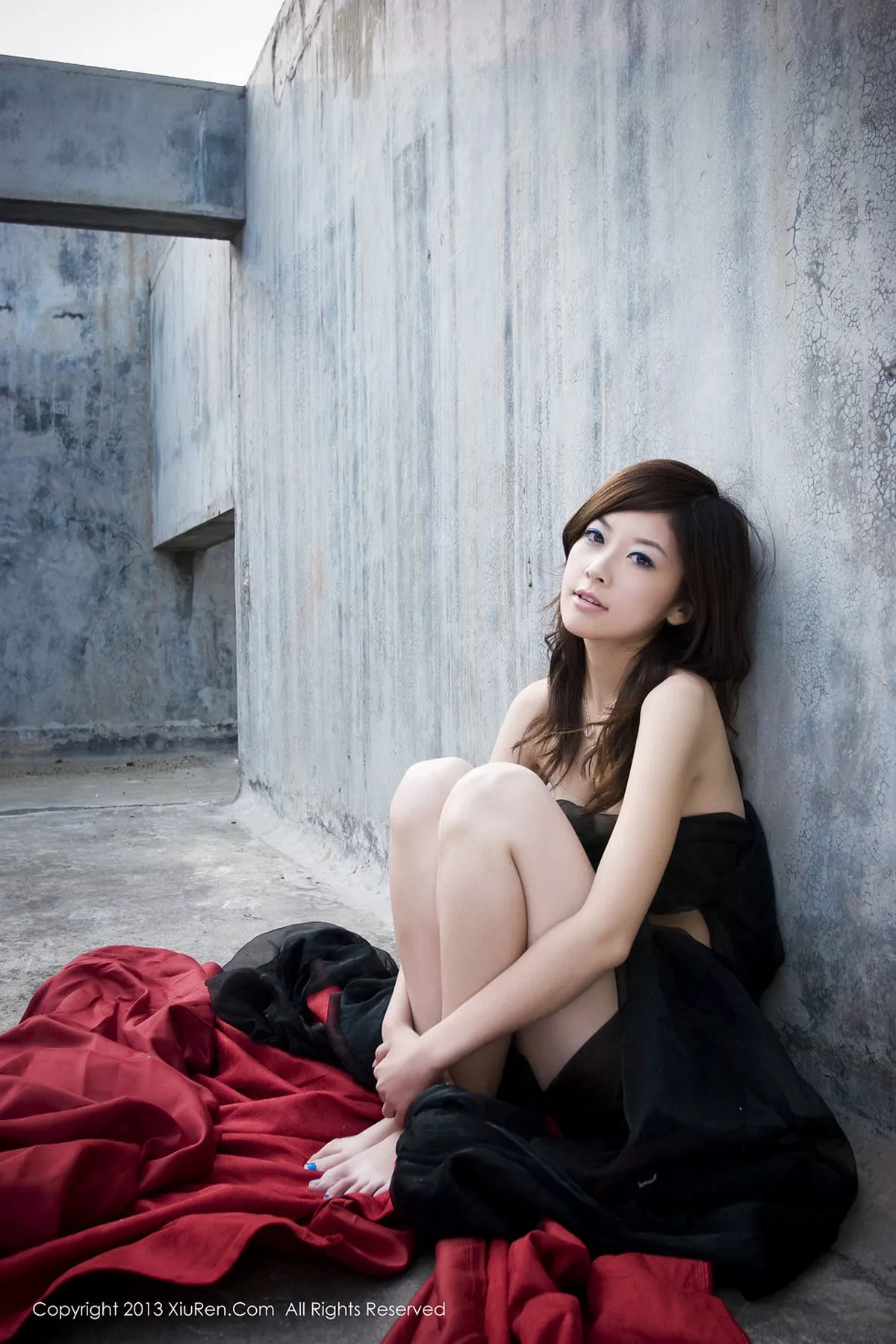 图片[6]-[XiuRen秀人网]第016期加菲妹妹写真-秀人资源网