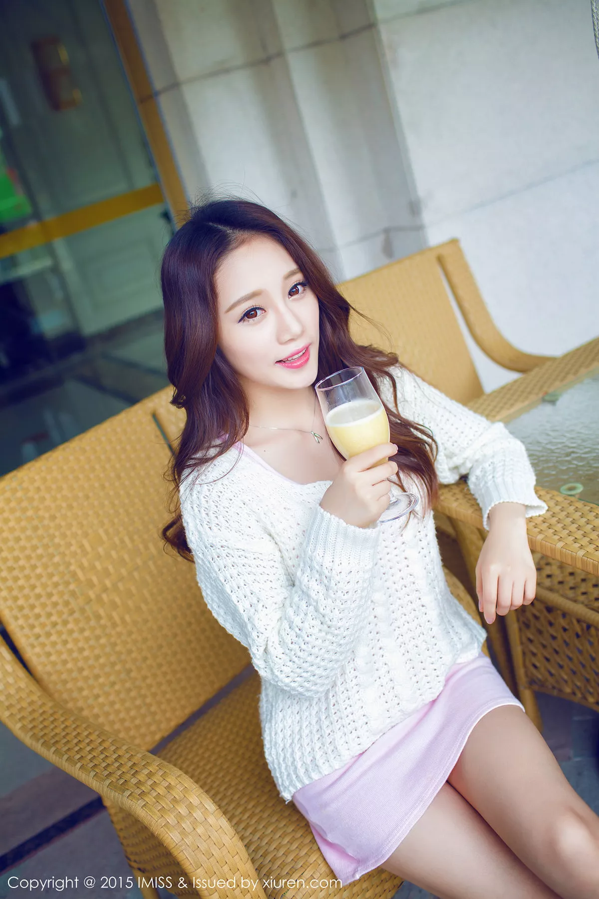 图片[15]-[Imiss爱蜜社]第015期小丽莎萌萌哒写真-秀人资源网