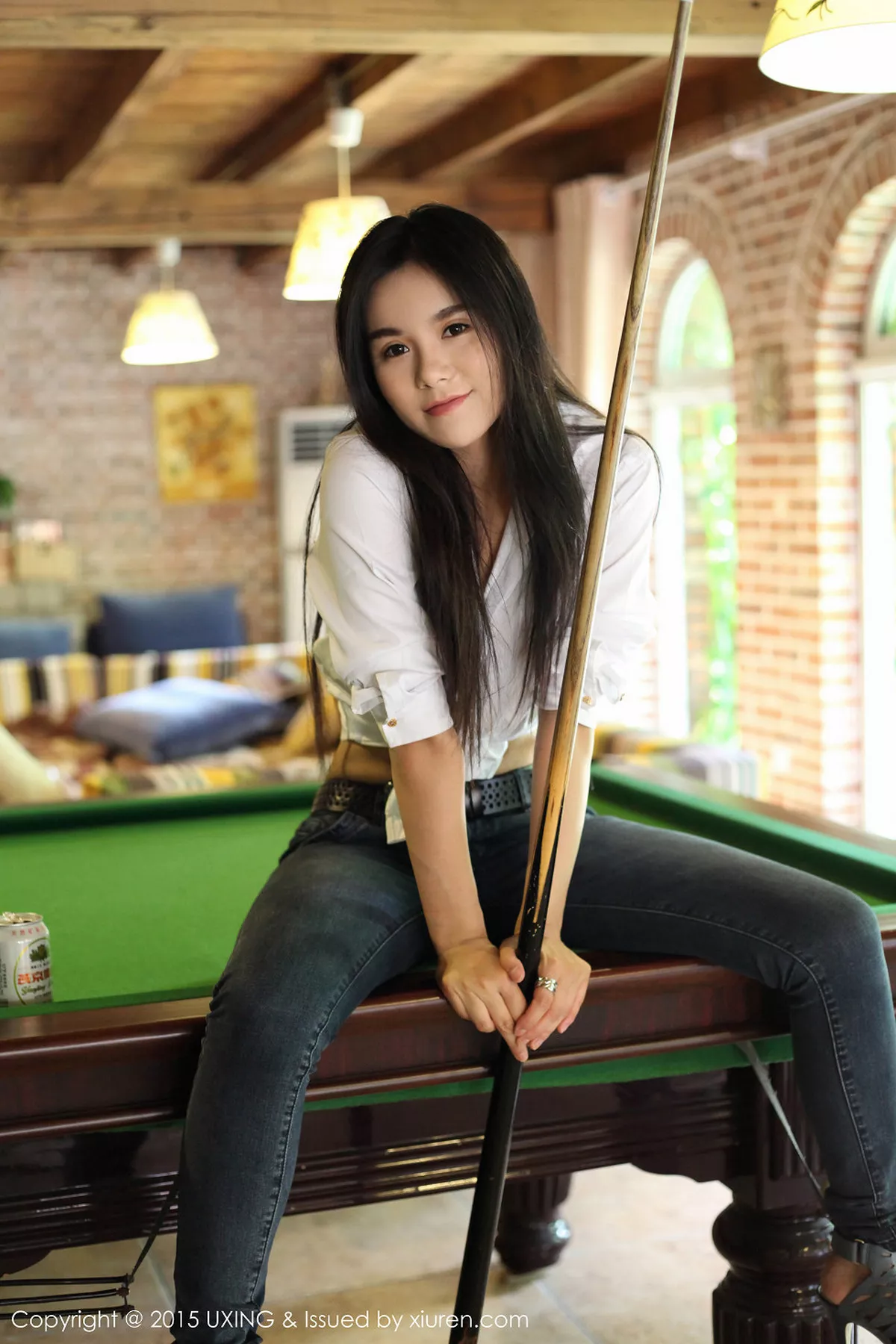图片[12]-[Uxing优星馆]第011期王欣然写真-秀人资源网