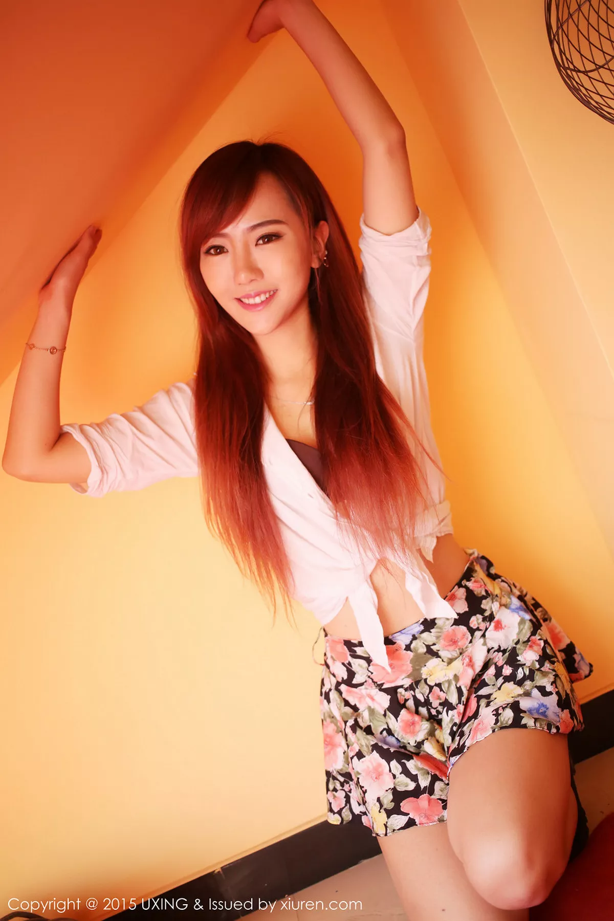 图片[5]-[Uxing优星馆]第001期赵婉妮写真-秀人资源网
