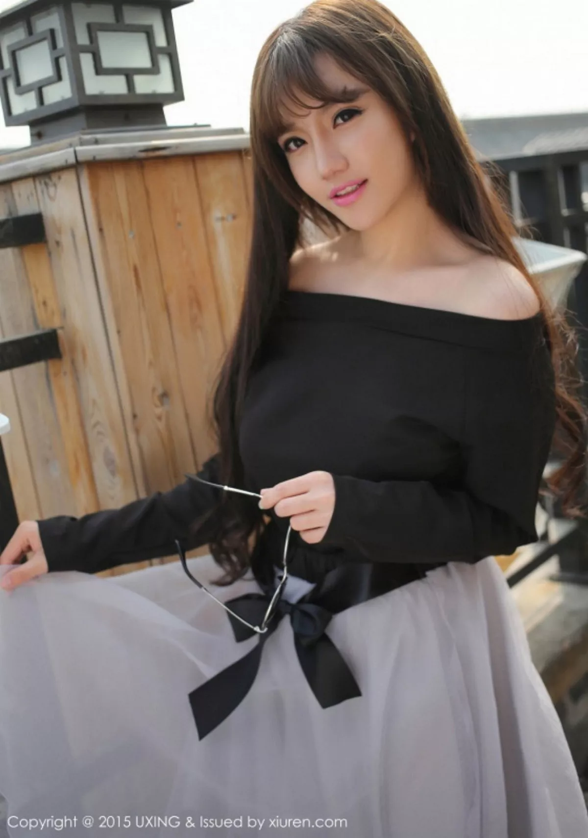 图片[36]-[Uxing优星馆]第007期艾西Ashley写真-秀人资源网