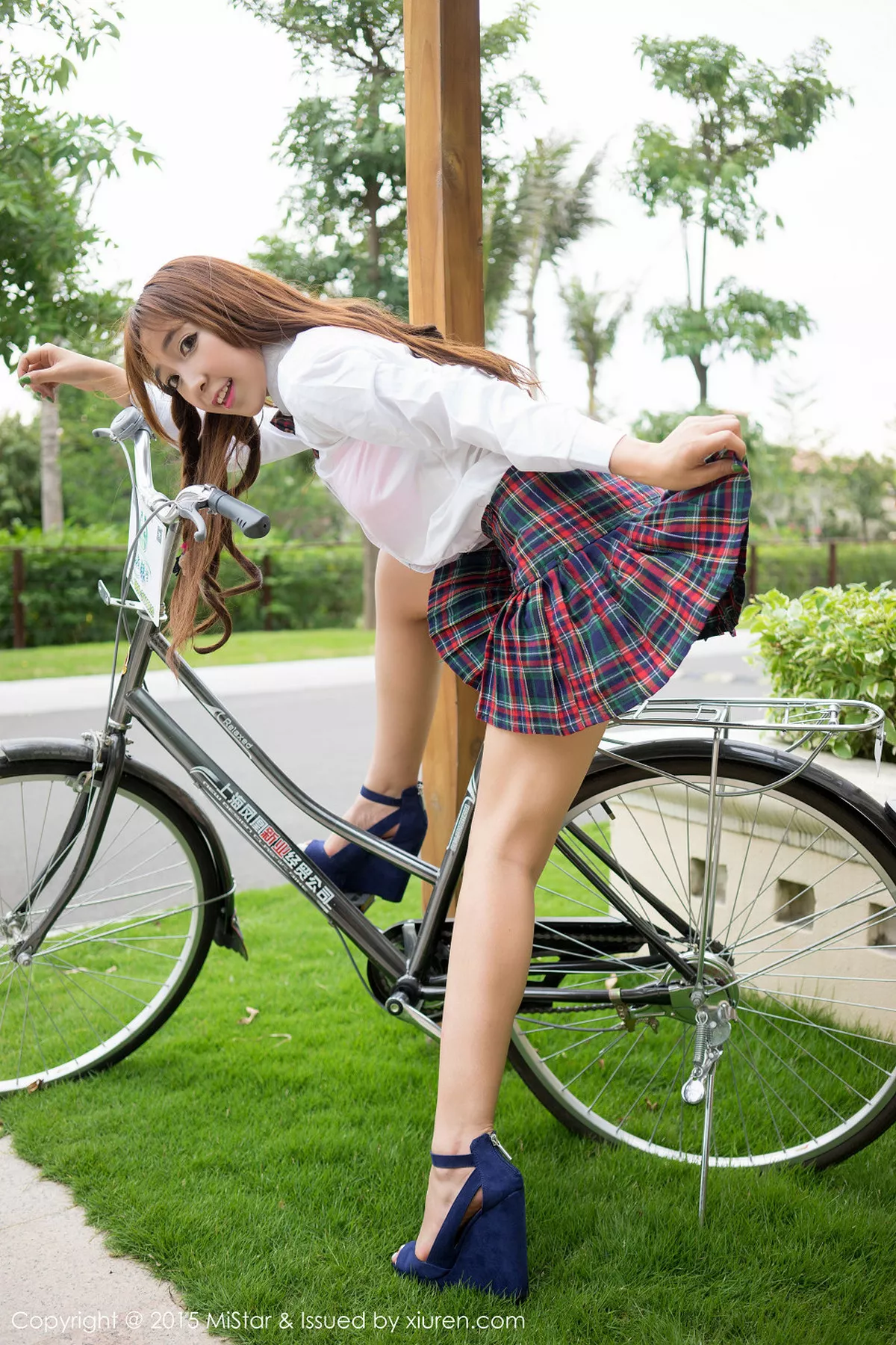 图片[12]-[MiStar魅妍社]第017期黄歆苑写真-秀人资源网