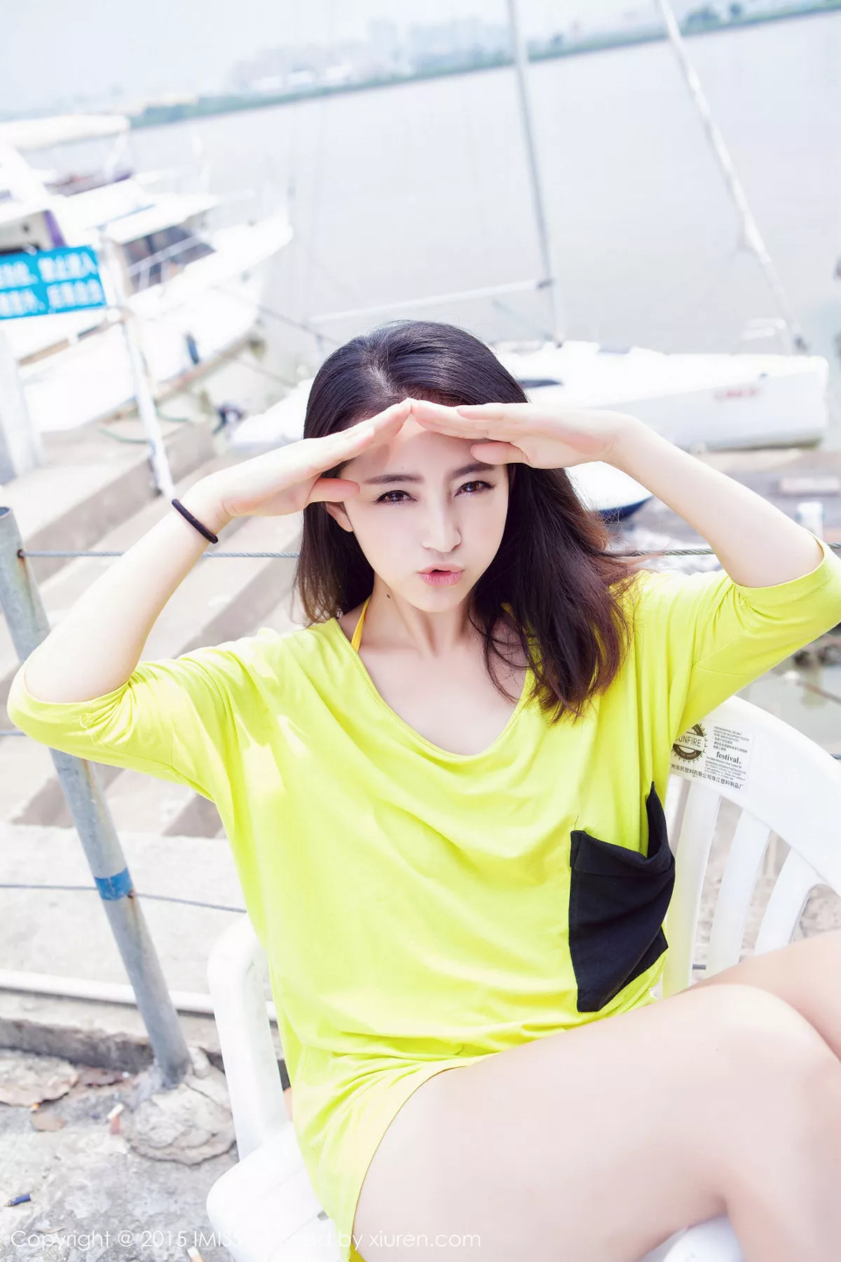 图片[5]-[Imiss爱蜜社]第017期夏茉GIGI写真-秀人资源网