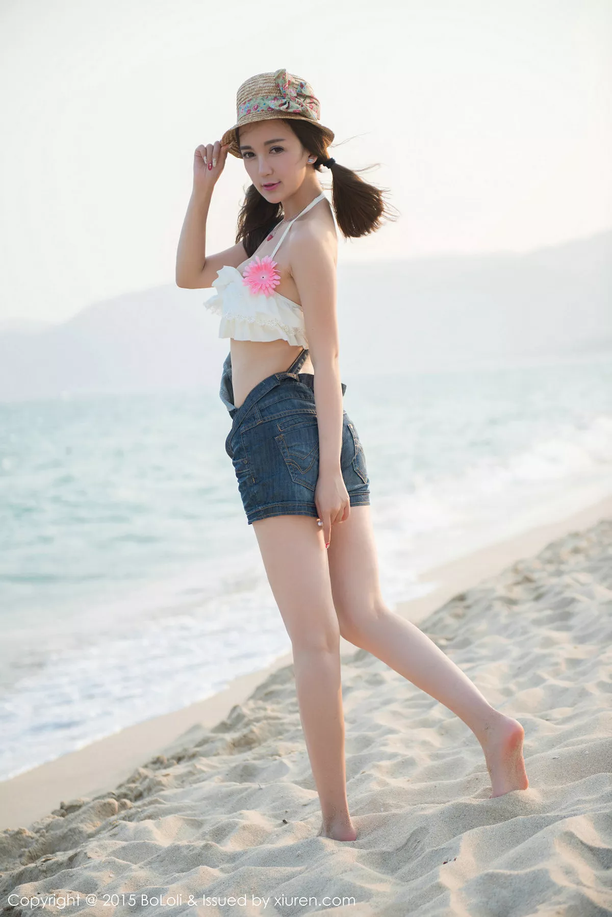 [BoLoli兔几盟]第015期小潘鼠写真-秀人资源网
