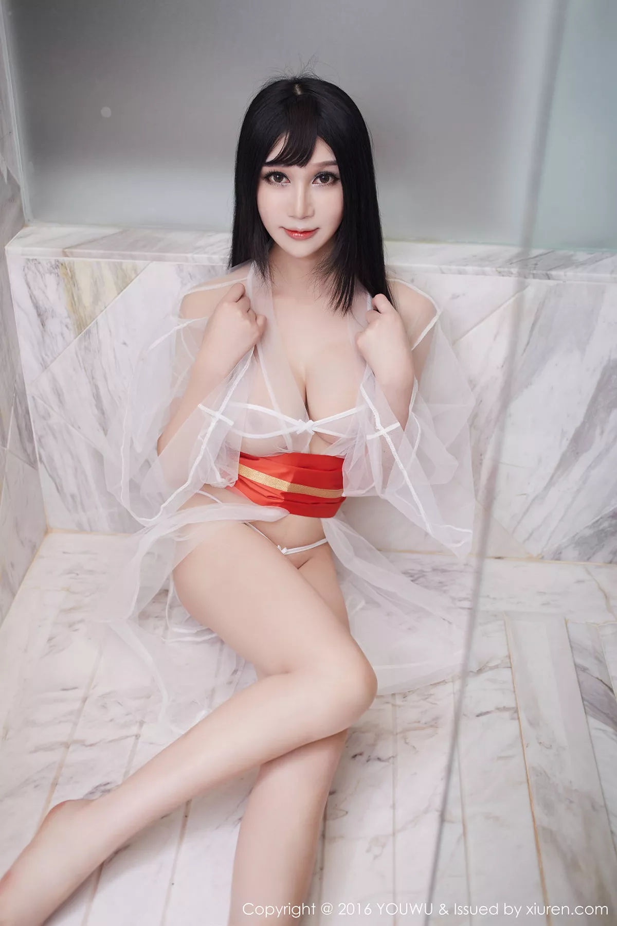 图片[17]-[YouWu尤物馆]第003期李宓儿写真-秀人资源网