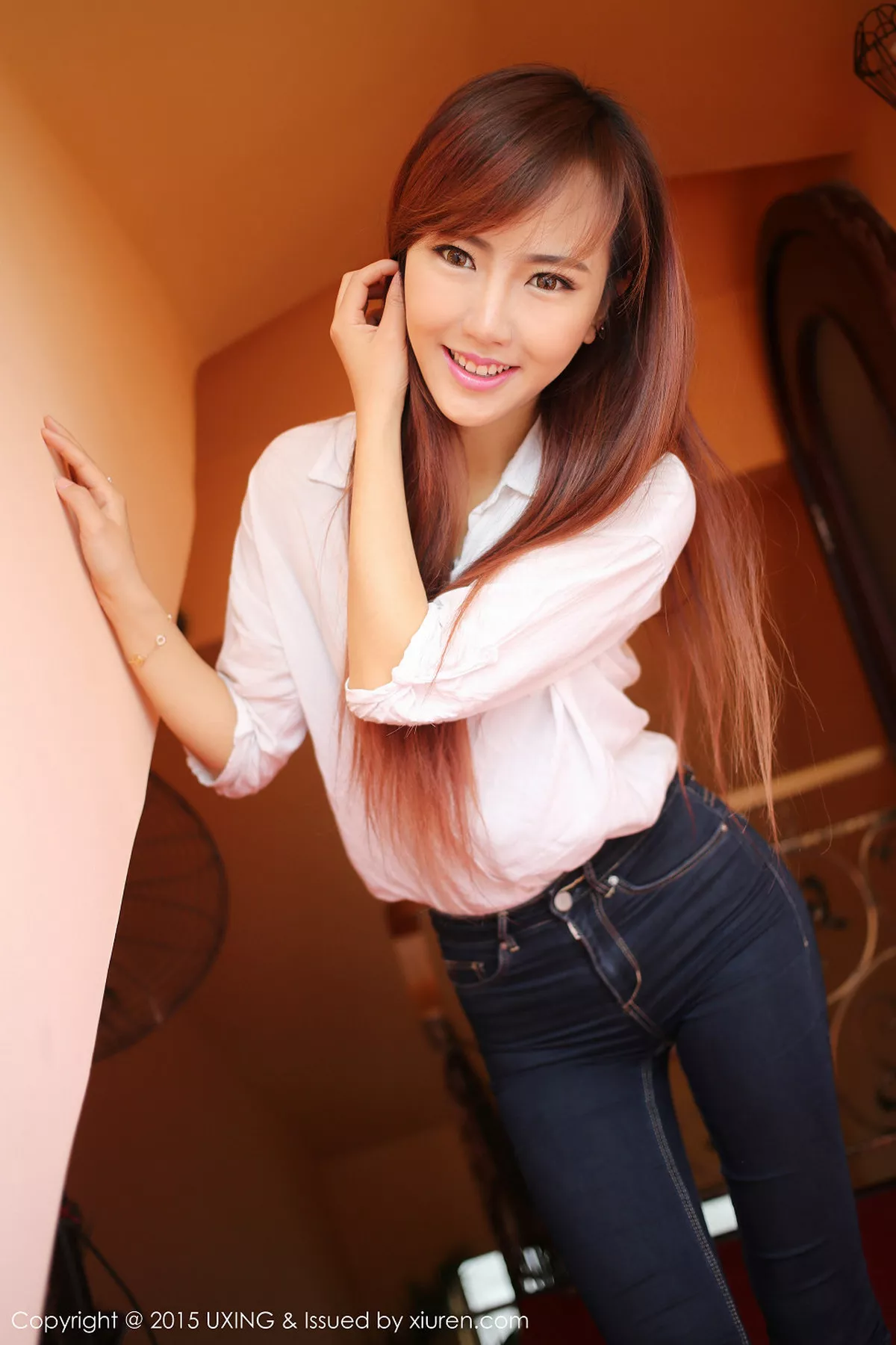 图片[27]-[Uxing优星馆]第001期赵婉妮写真-秀人资源网