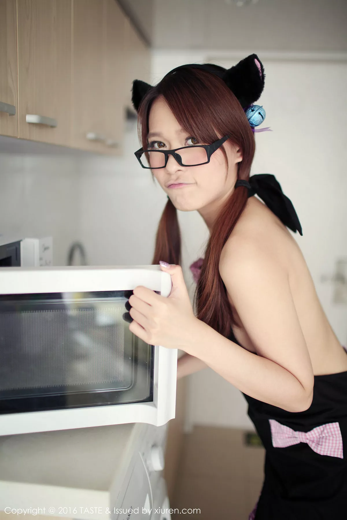 图片[21]-[Taste顽味生活]第005期Carol酱写真-秀人资源网