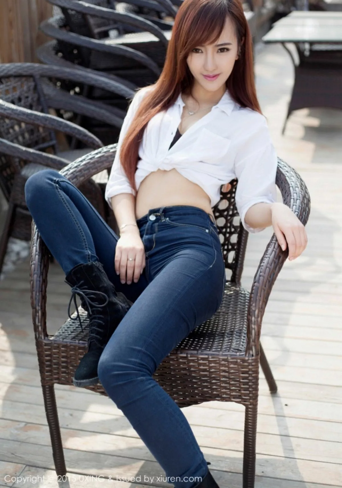 图片[2]-[Uxing优星馆]第008期模特合集写真-秀人资源网