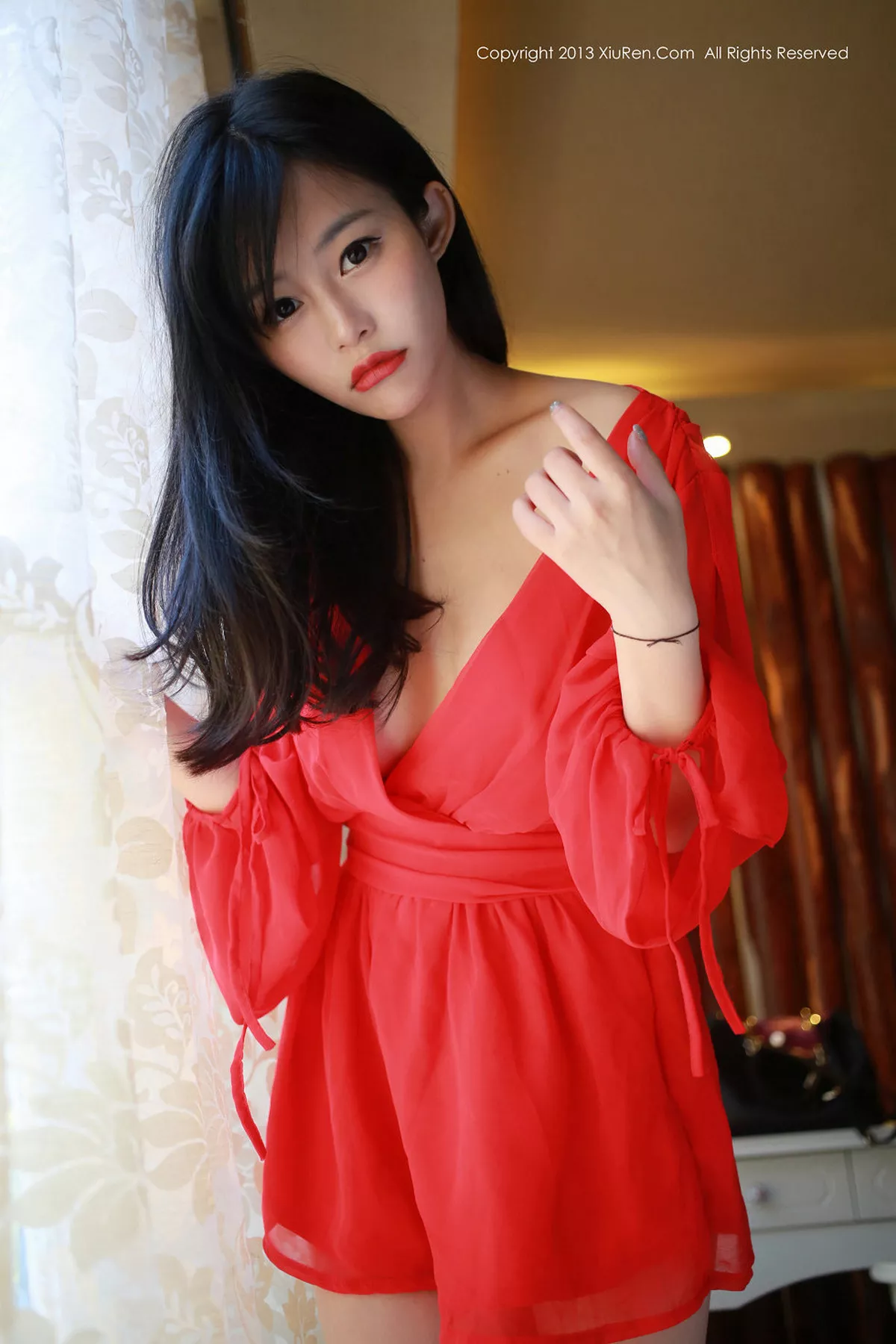 图片[8]-[XiuRen秀人网]第007期toro羽住写真-秀人资源网