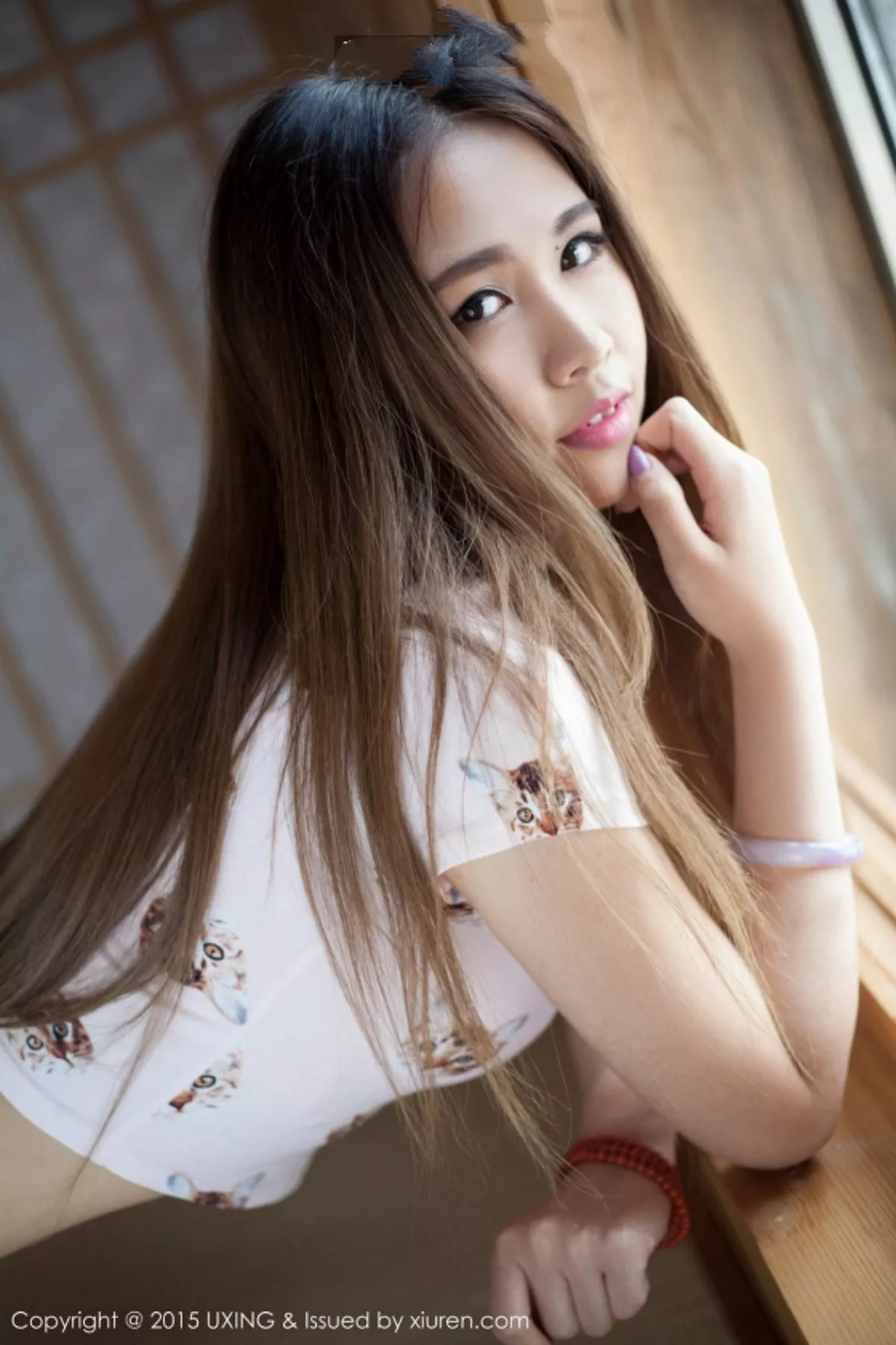 图片[16]-[Uxing优星馆]第009期紫潆cynthia写真-秀人资源网