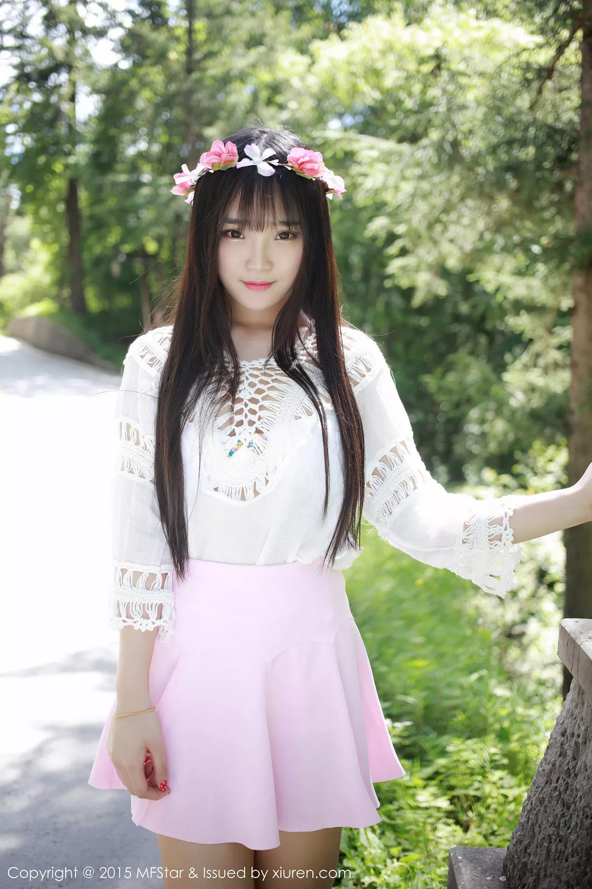 图片[5]-[MFStar模范学院]第015期夏瑶baby写真-秀人资源网