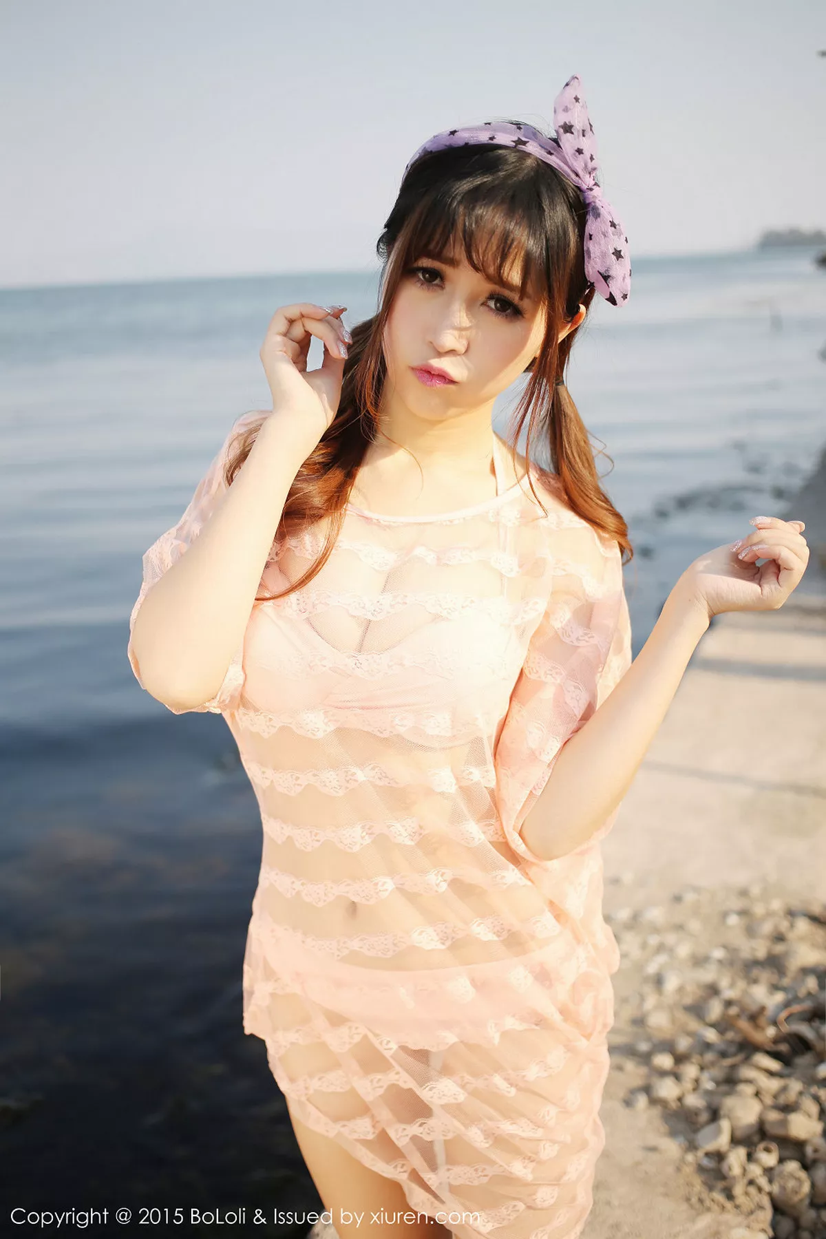 图片[6]-[BoLoli兔几盟]第010期张优写真-秀人资源网